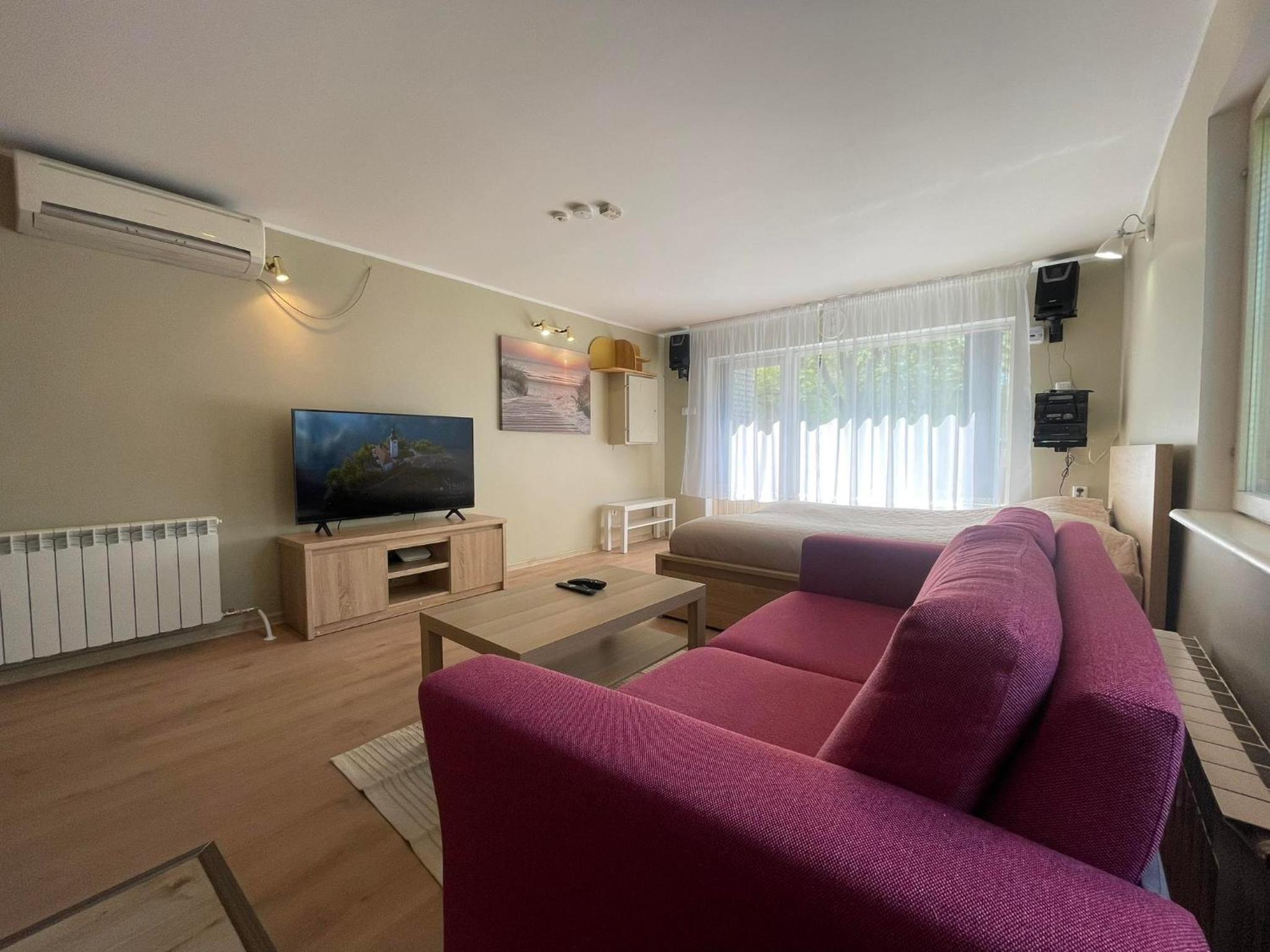 Kastani stay in City Center - with Sauna