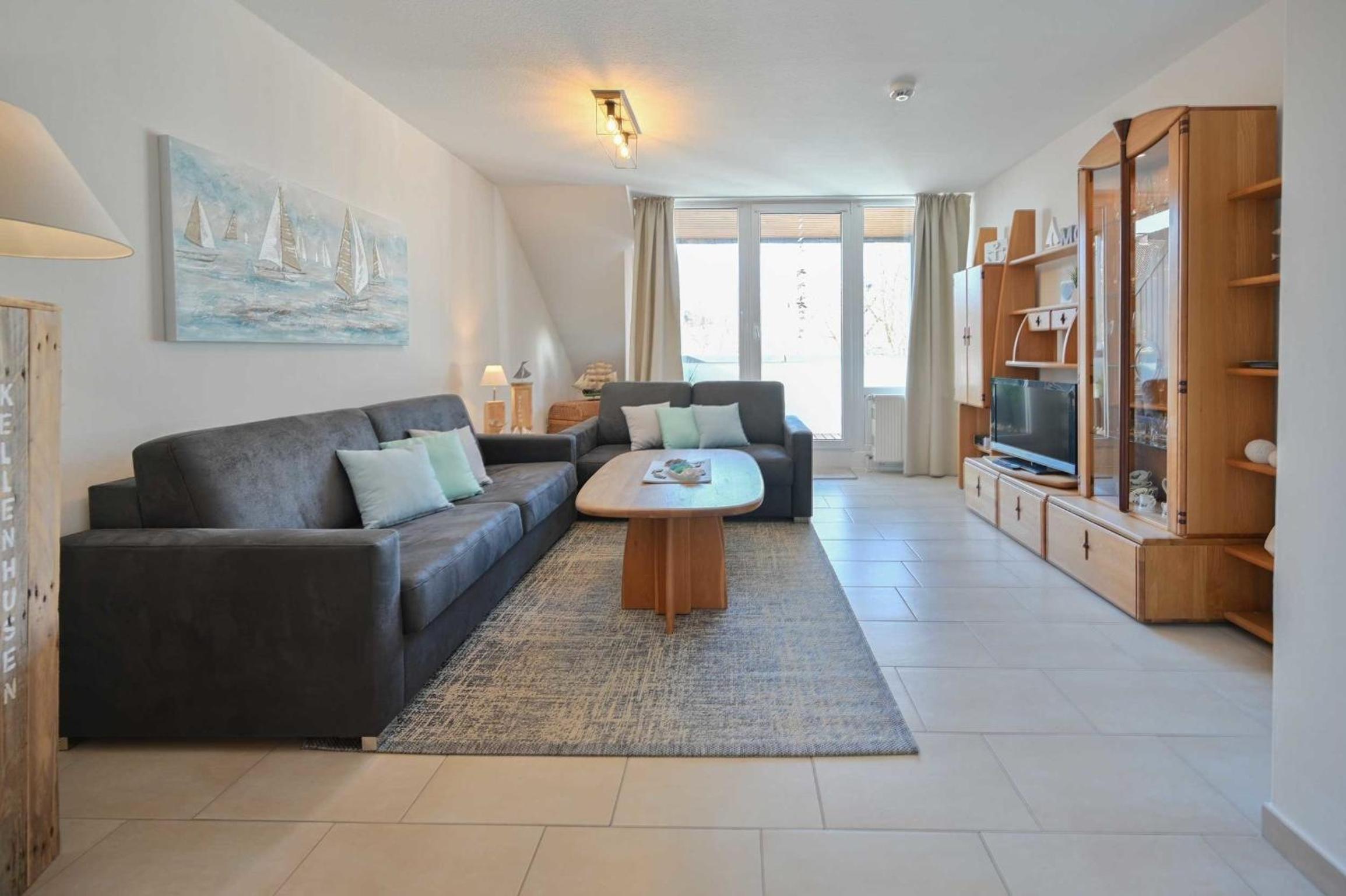 FeWo Gronemeyer - Nr 35 - Strandhotel