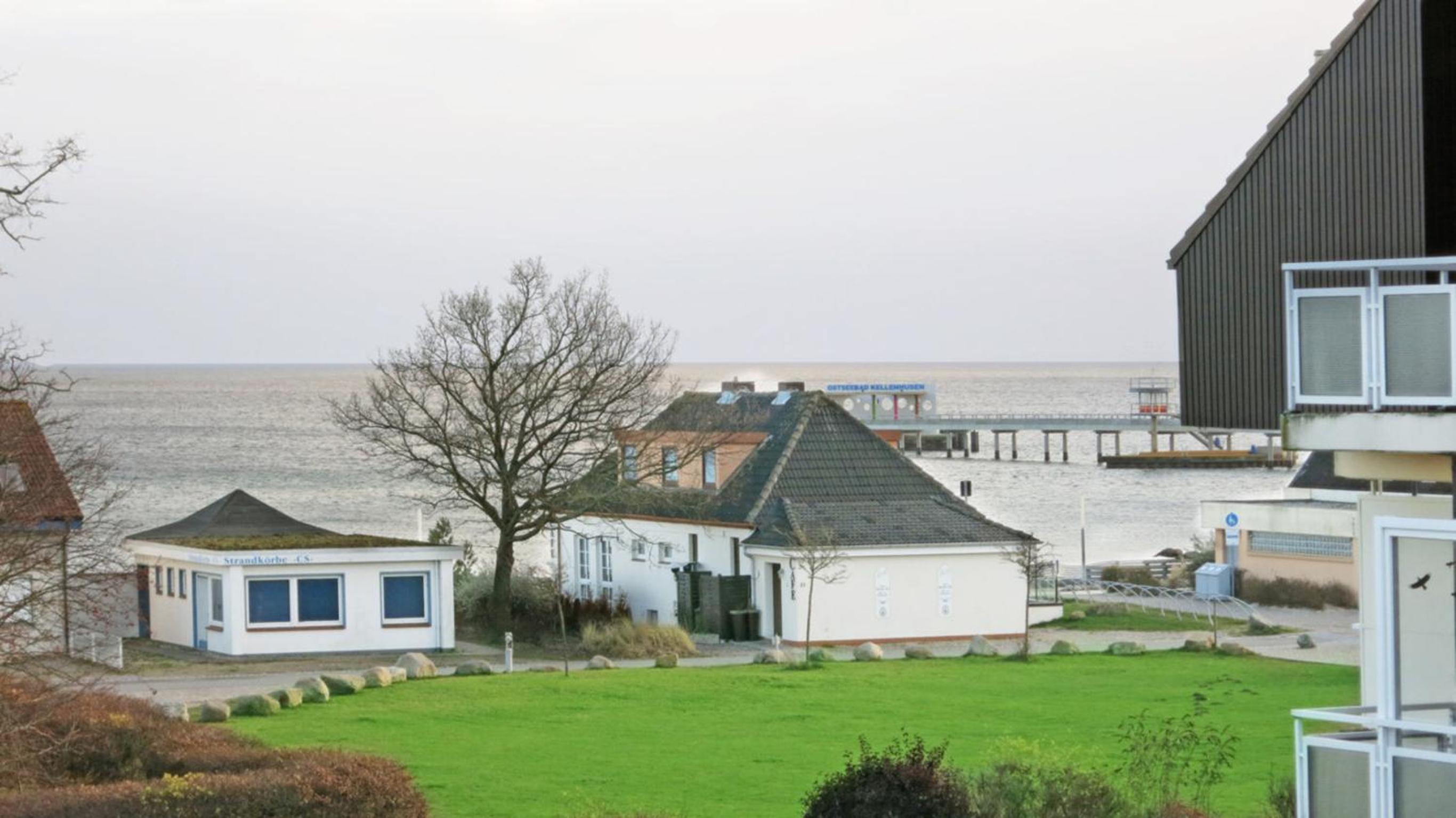 FeWo Gronemeyer - Nr 35 - Strandhotel