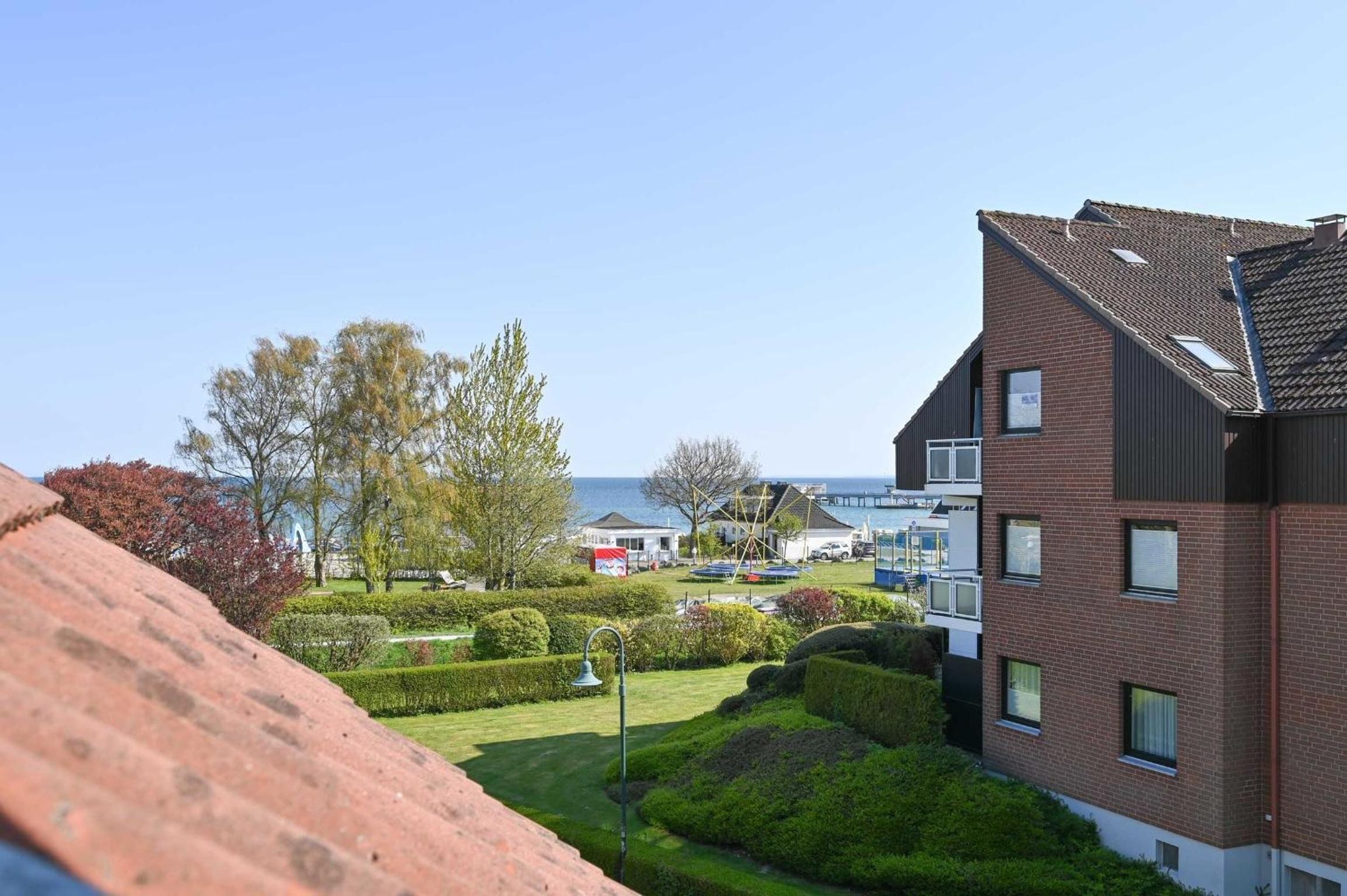 FeWo Gronemeyer - Nr 35 - Strandhotel