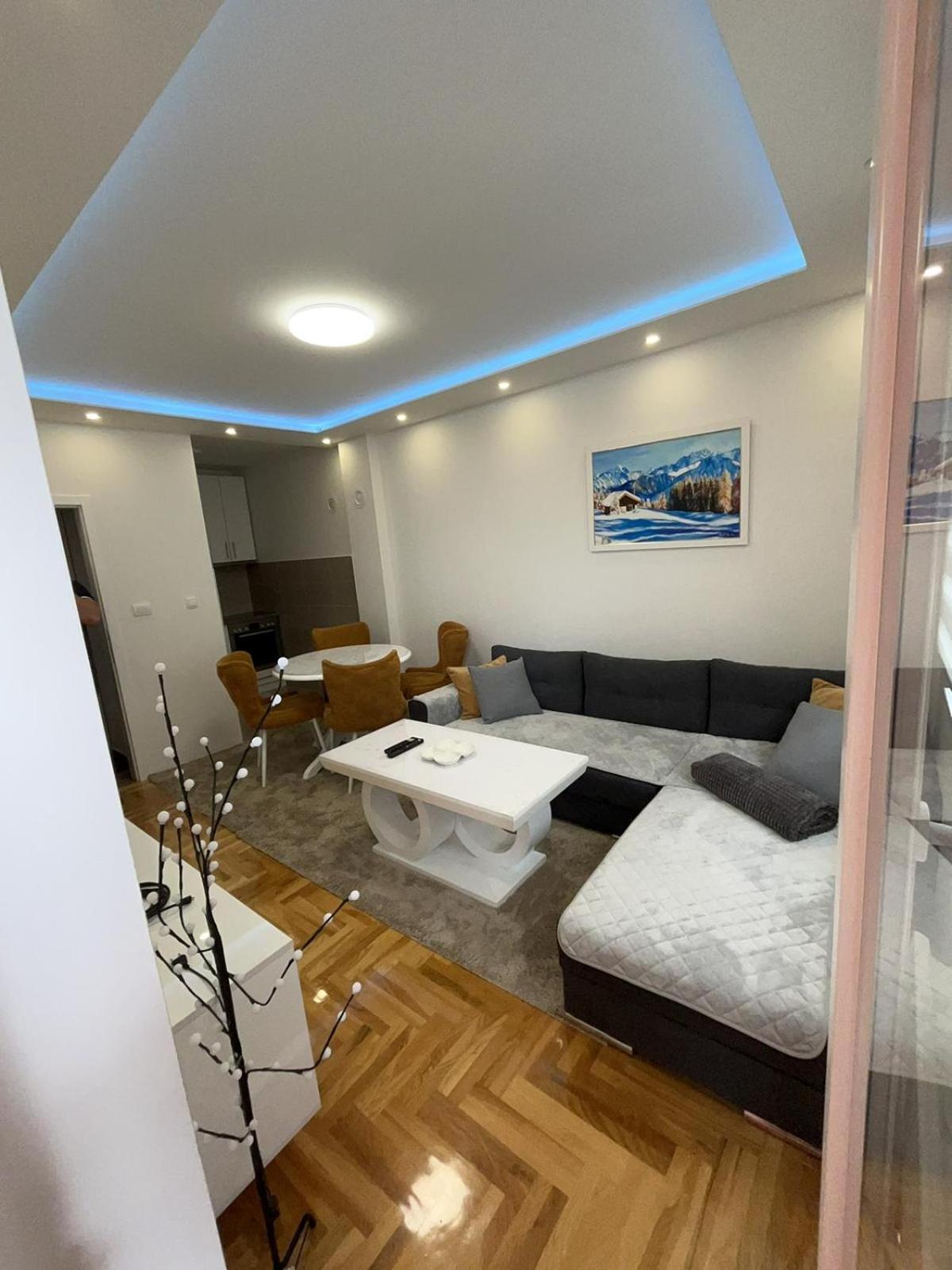 Apartman VUČKO
