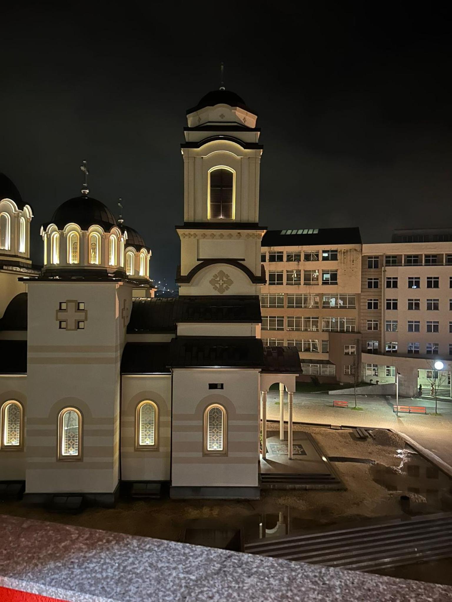 Apartman VUČKO