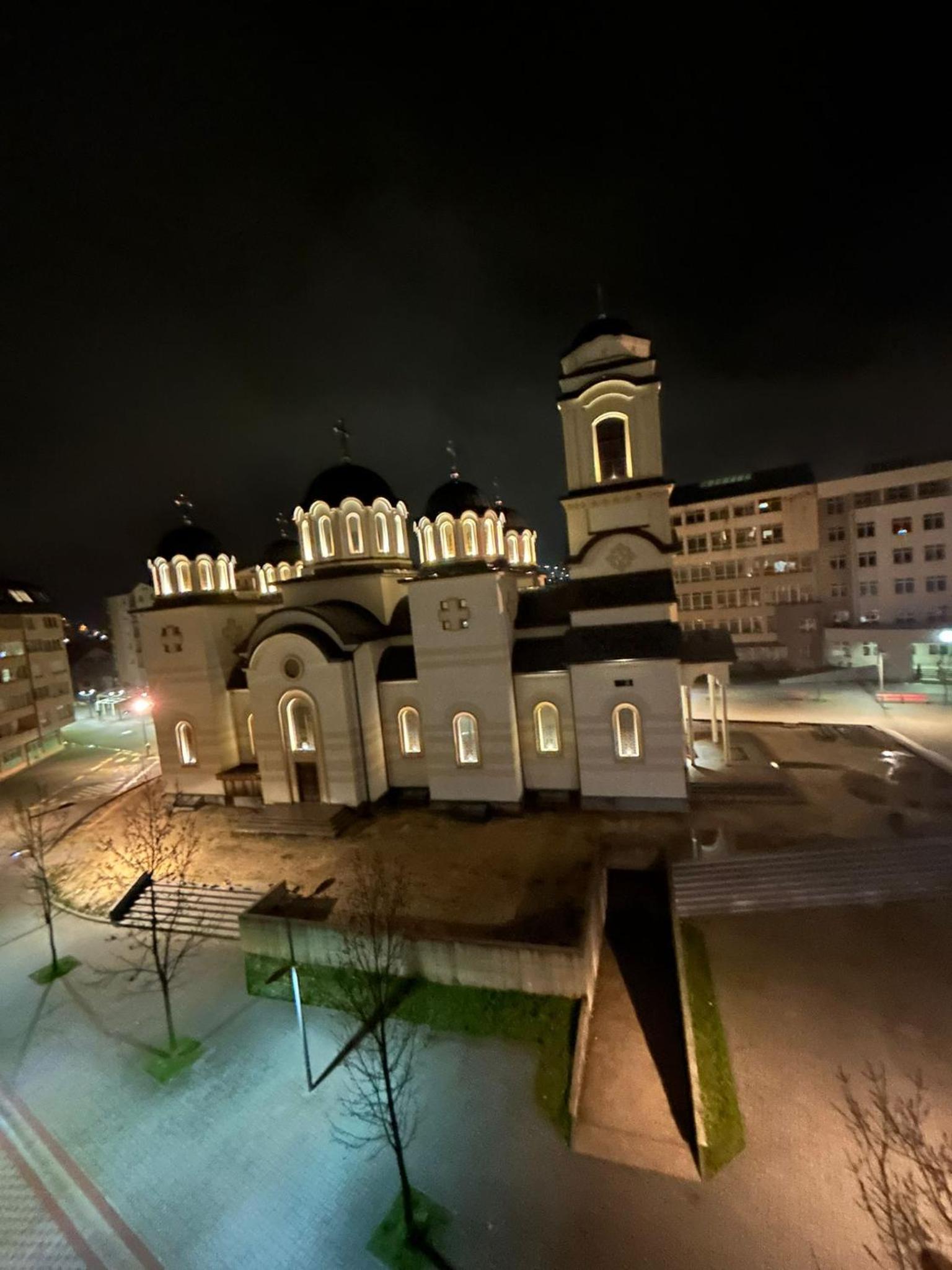Apartman VUČKO