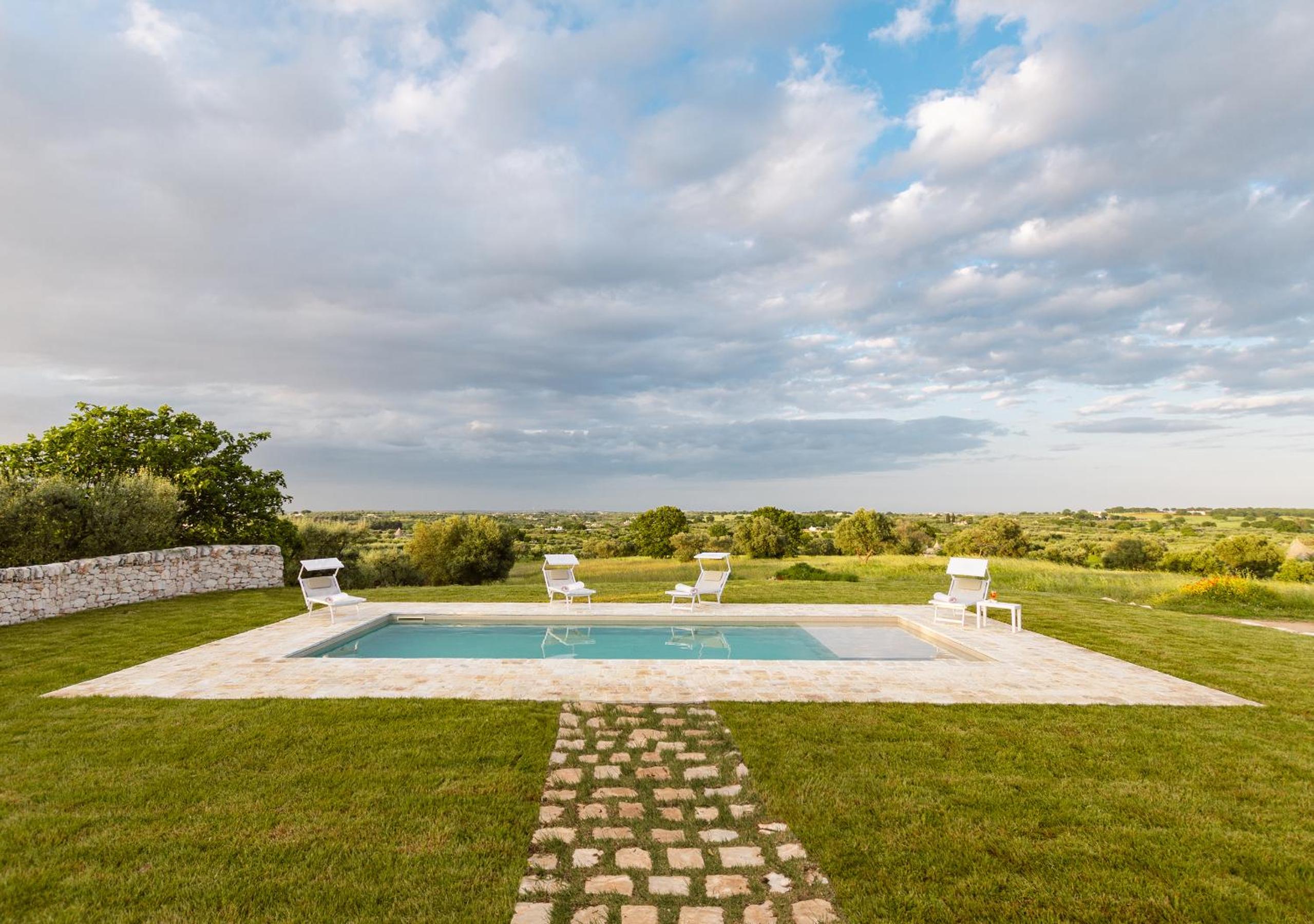 Mandolario Trulli Resort view 5