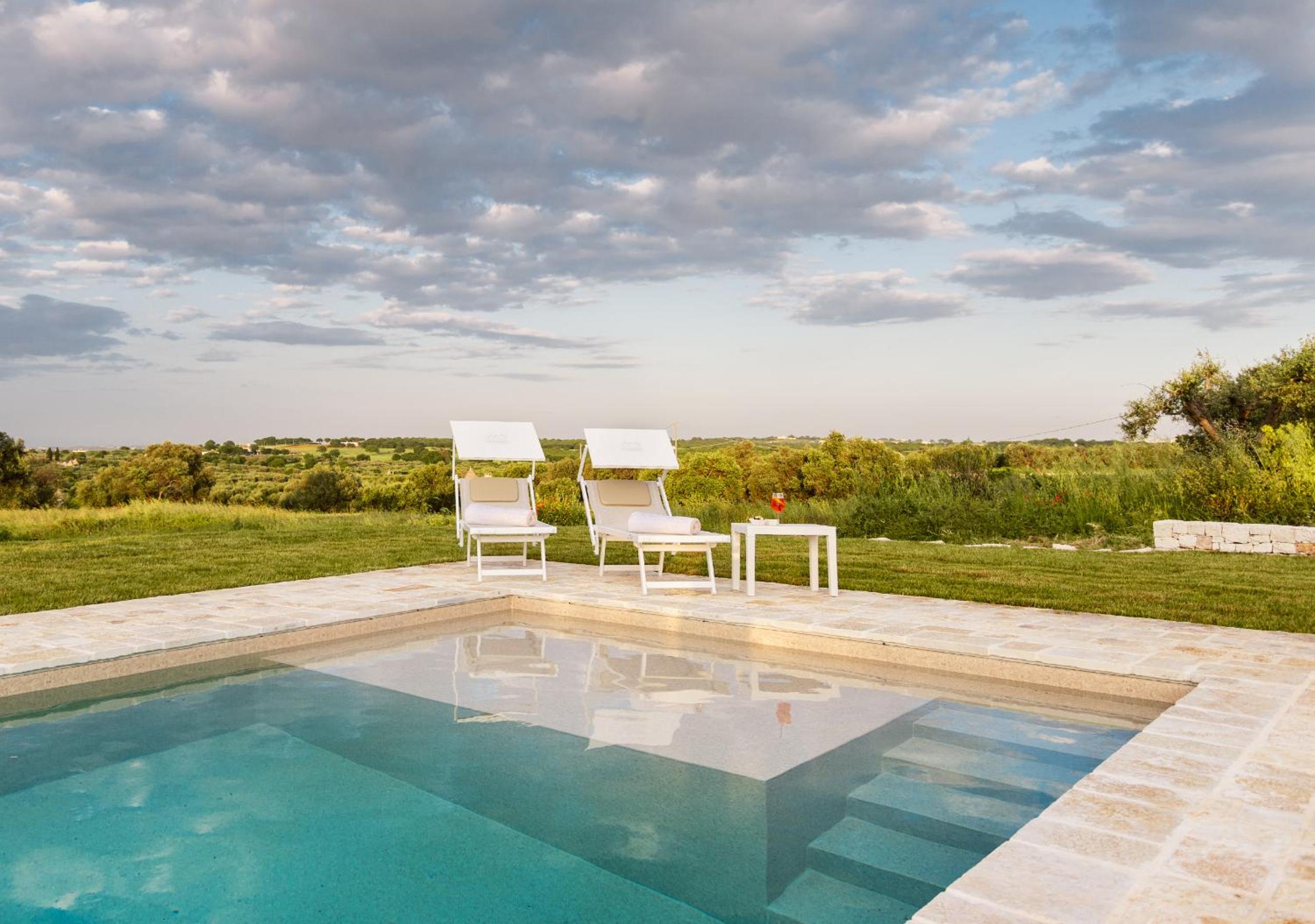 Mandolario Trulli Resort view 4