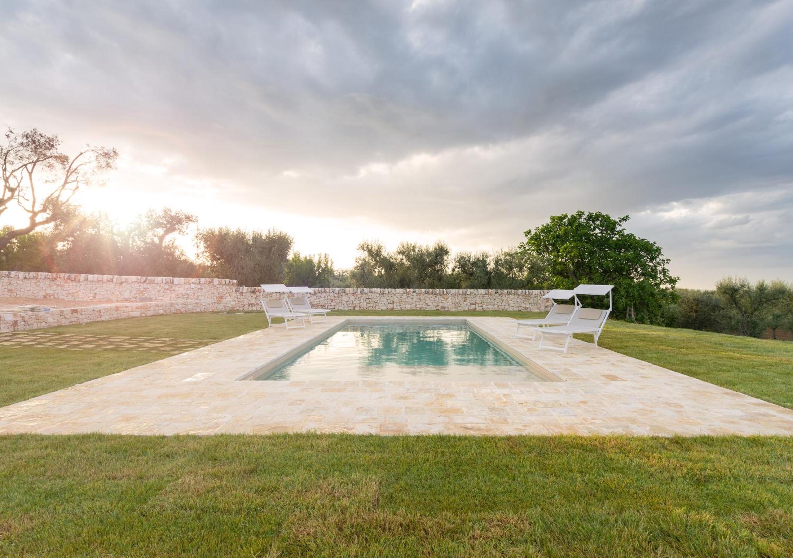 Mandolario Trulli Resort view 3