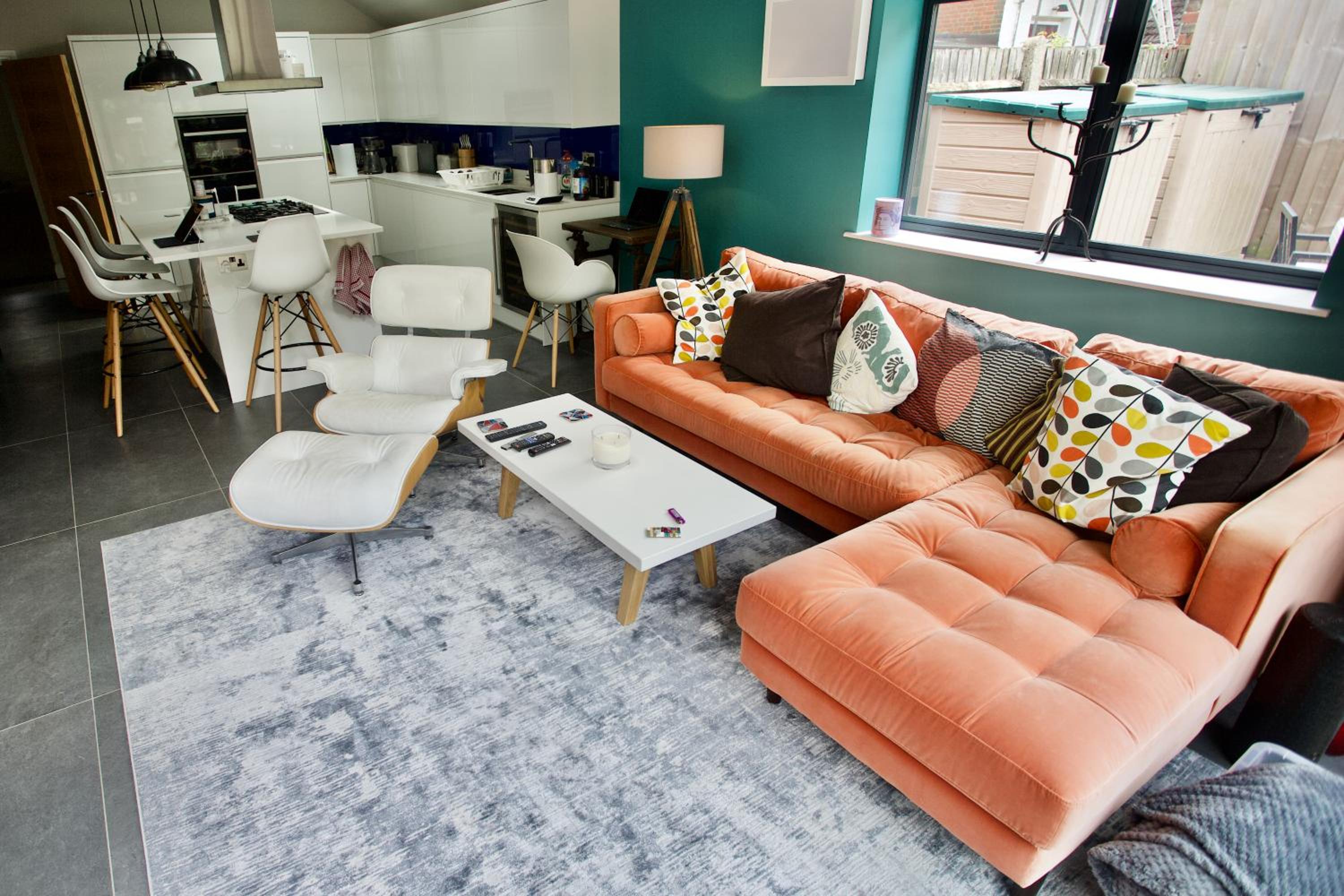 Stunning London NW2 flat - Great Location!