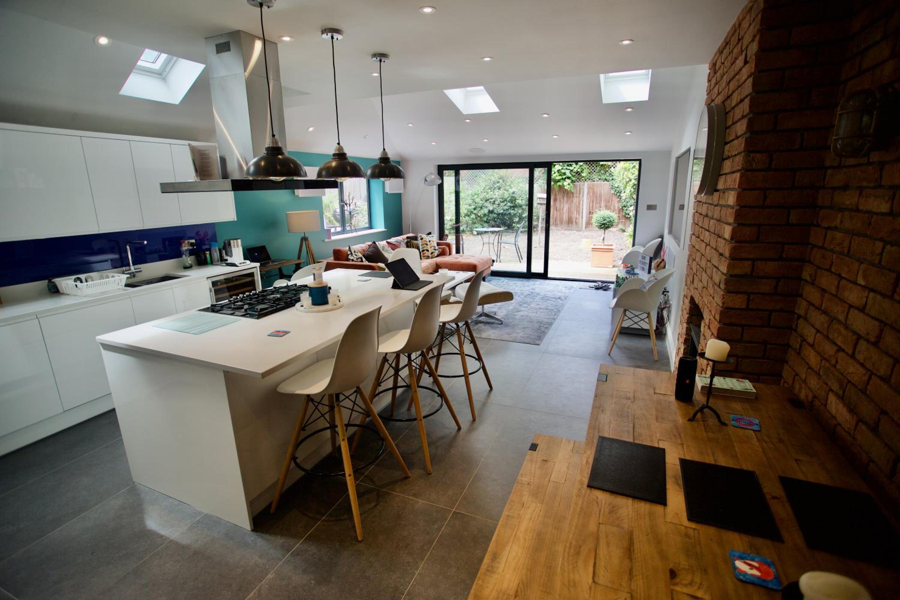 Stunning London NW2 flat - Great Location!