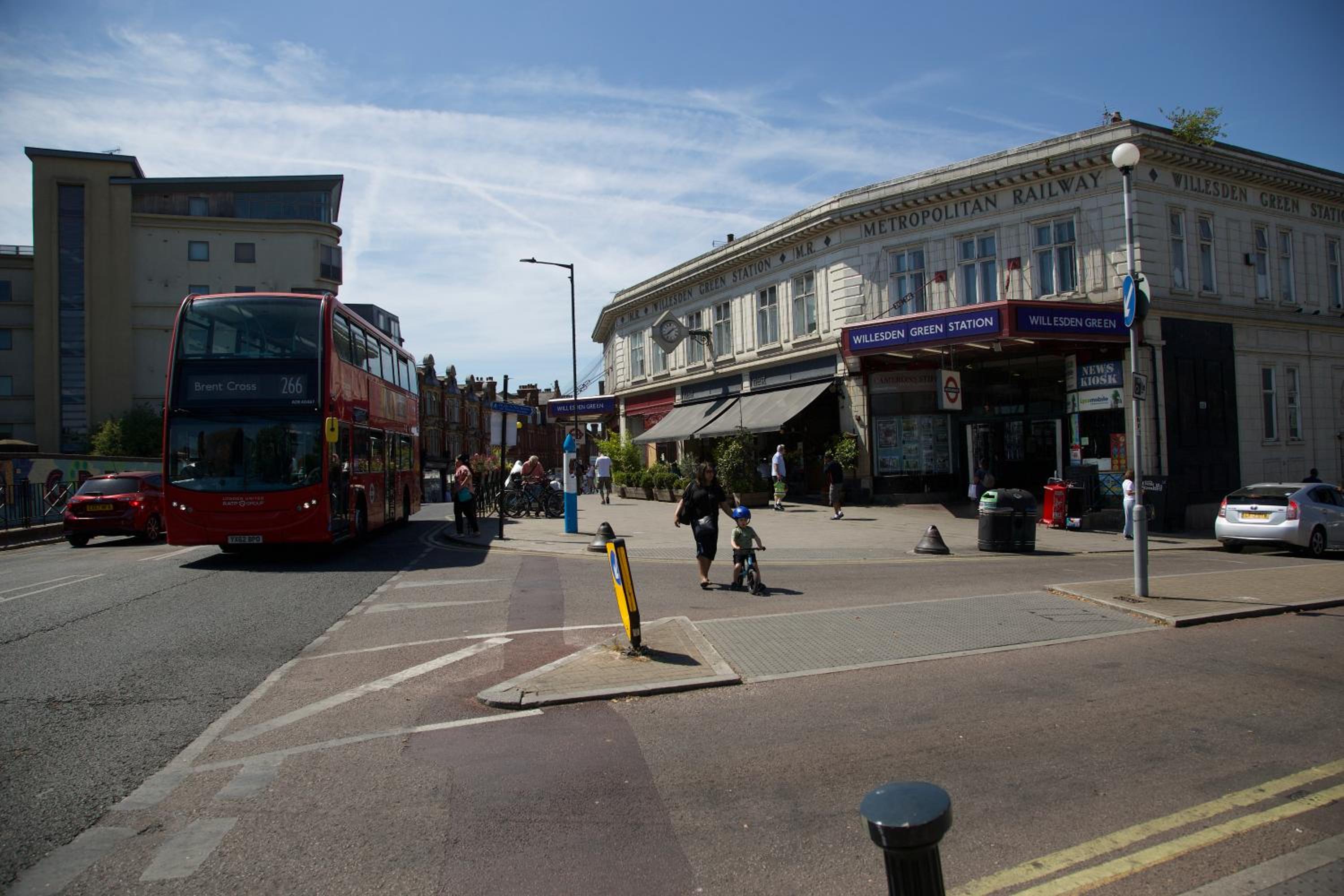 Stunning London NW2 flat - Great Location!