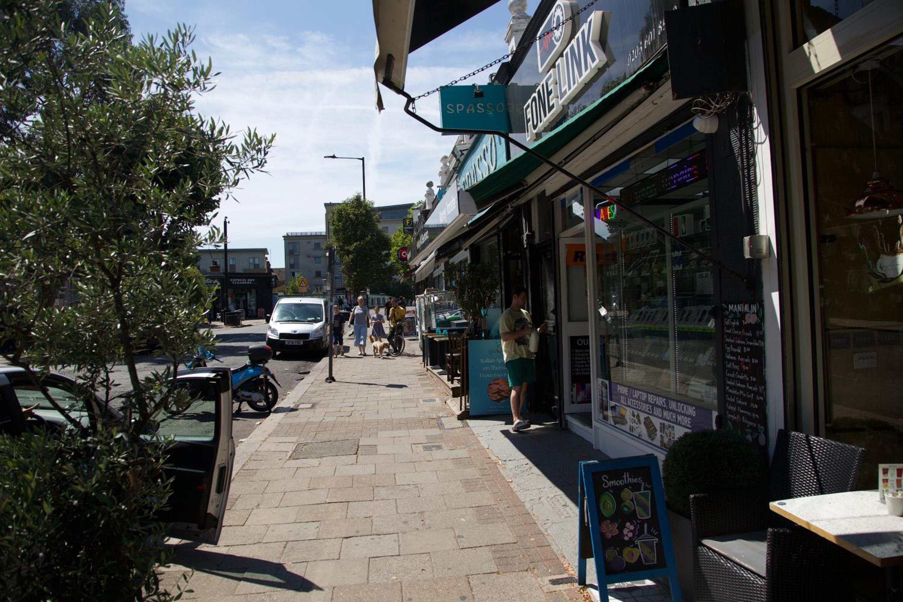 Stunning London NW2 flat - Great Location!