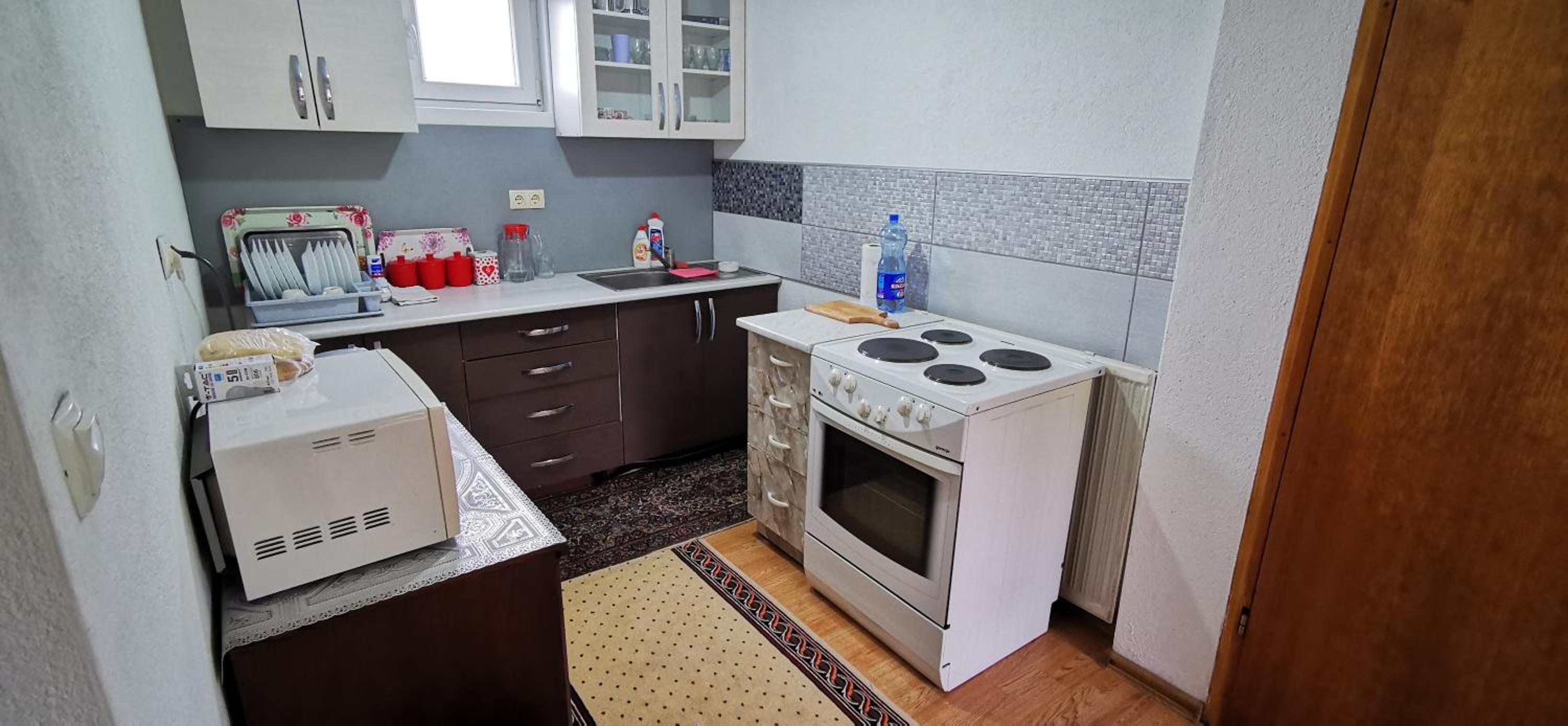 Vikendica Delić Lukavac