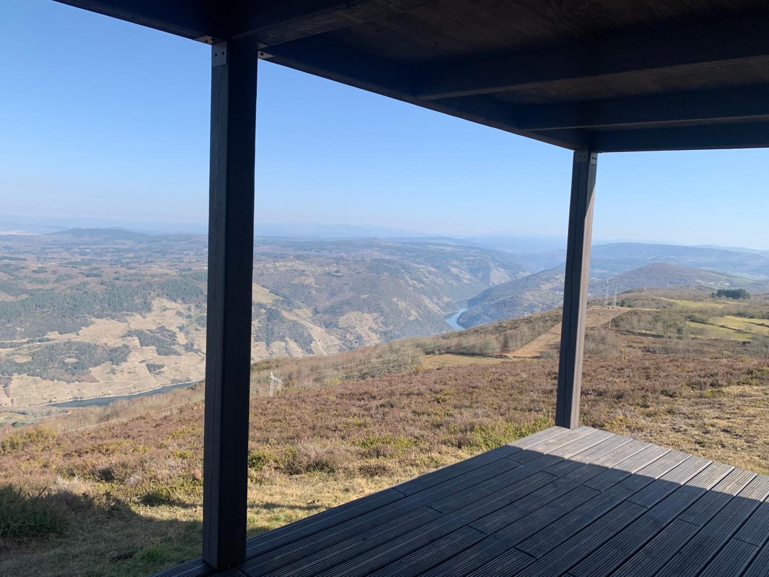 Alojamiento Turístico Caxide Parada de Sil Ribeira Sacra