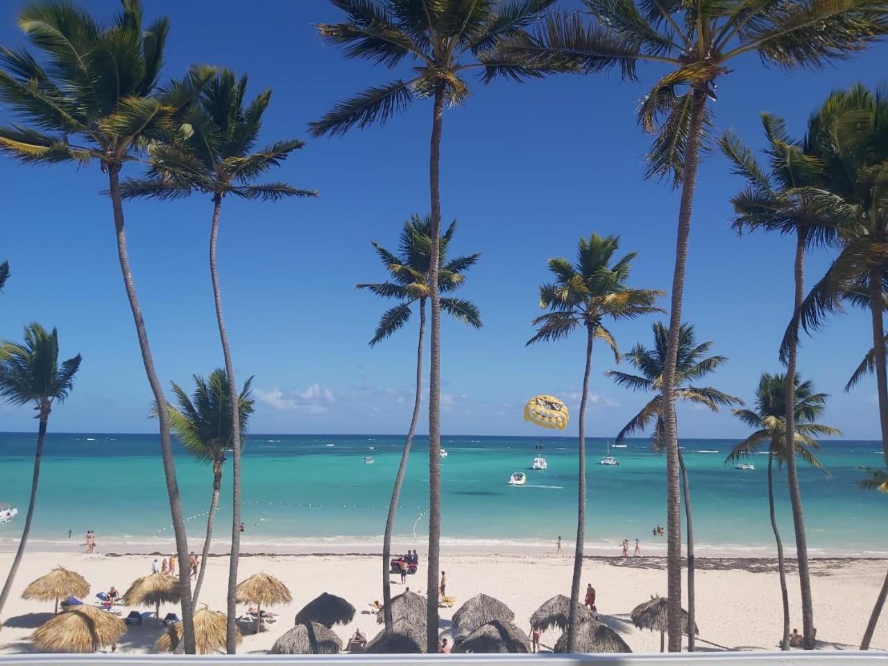 SOL CARIBE BEACH