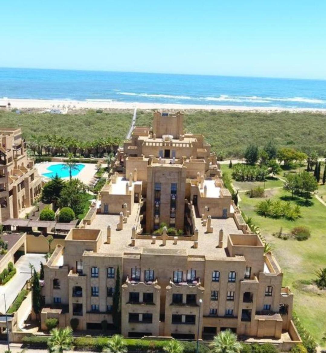 Punta del moral Jardines de isla canela