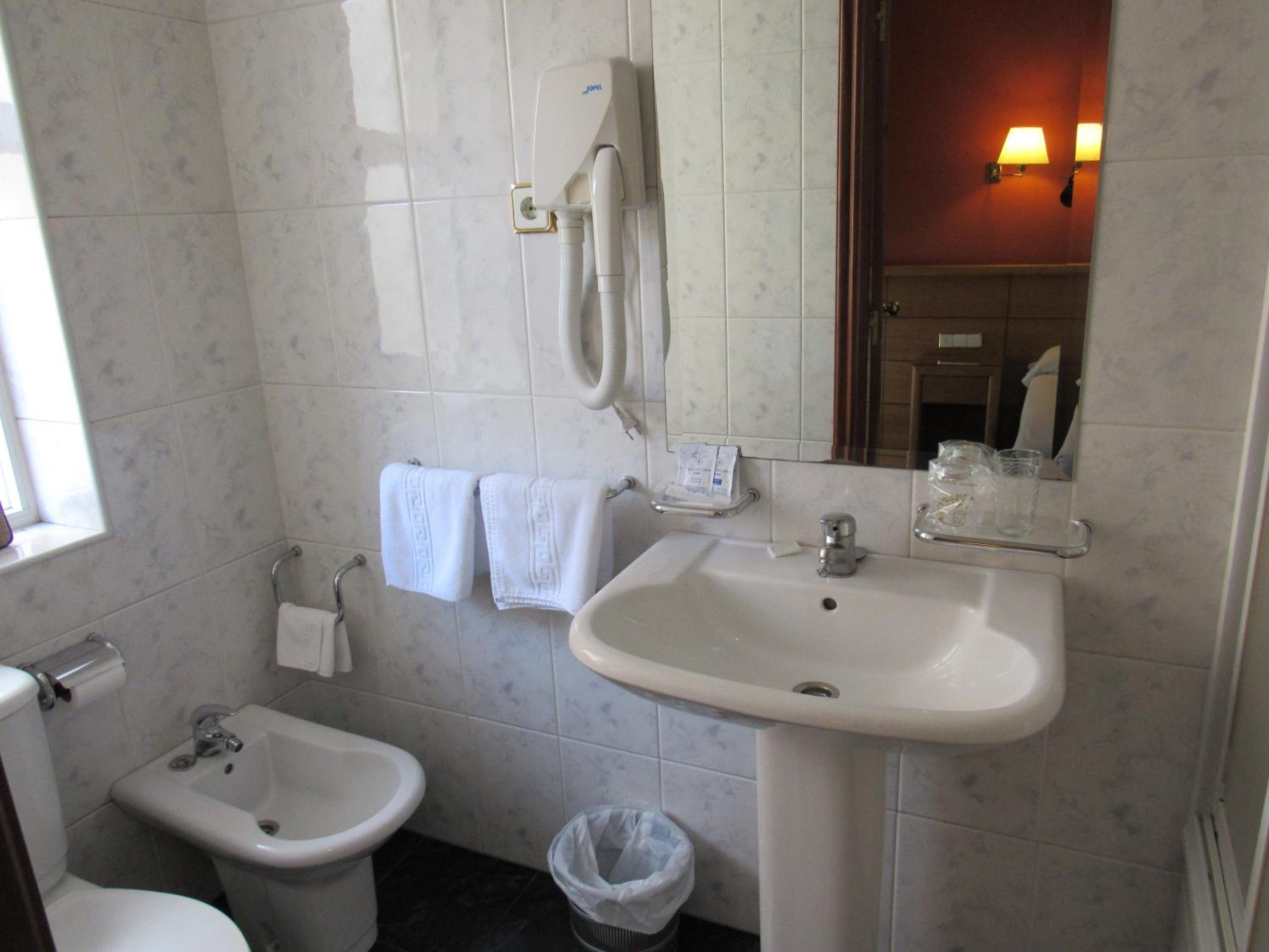 Hotel Virgen del Camino Pontevedra photo 2