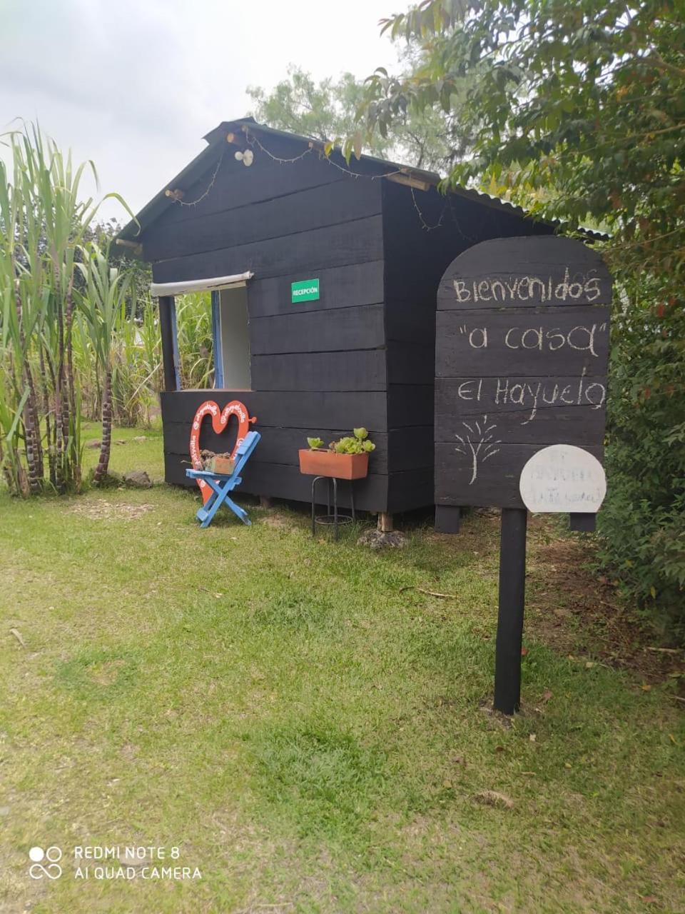 El Hayuelo Ecolodge