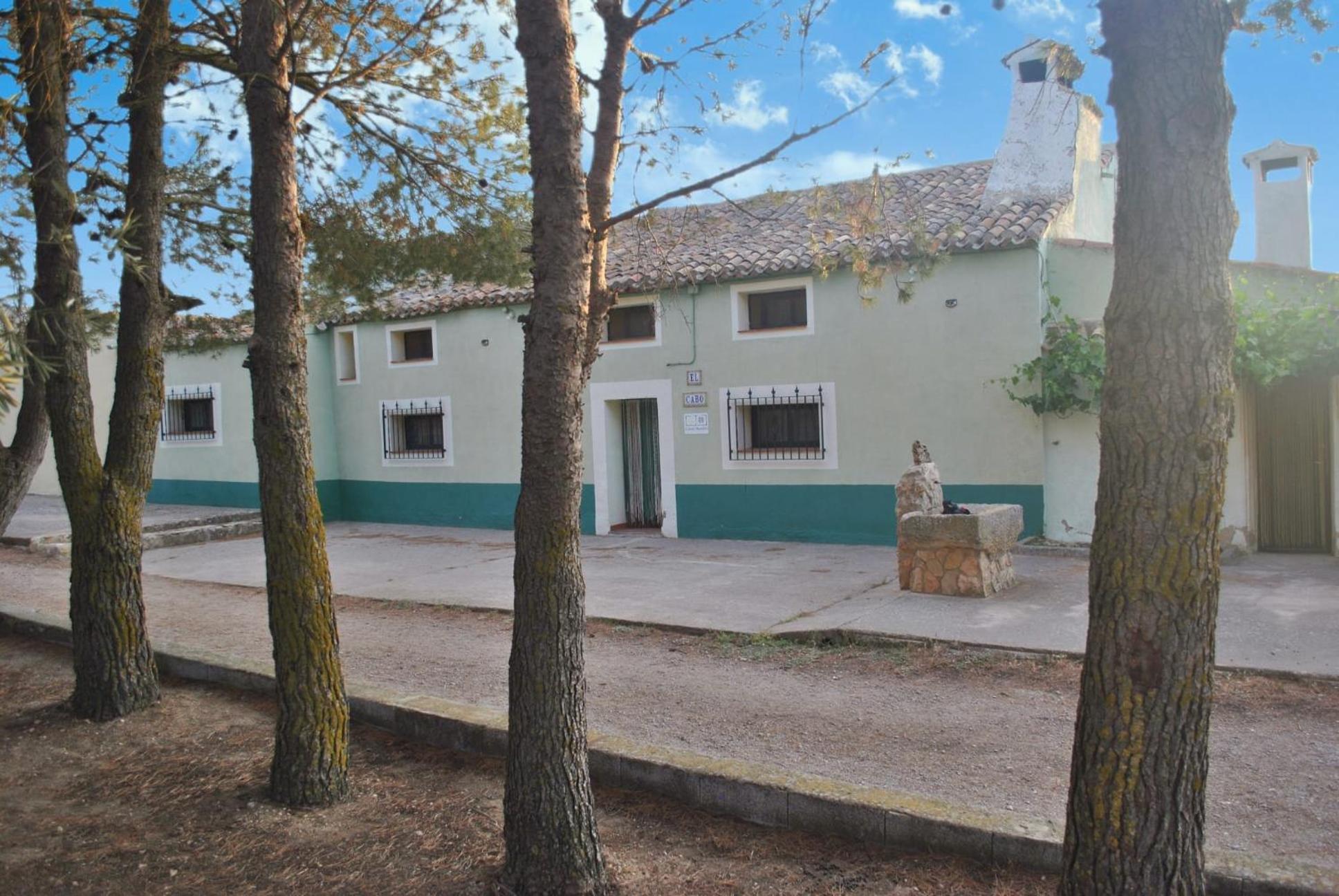 CASAS RURALES LA LAGUNA, ALPERA view 4