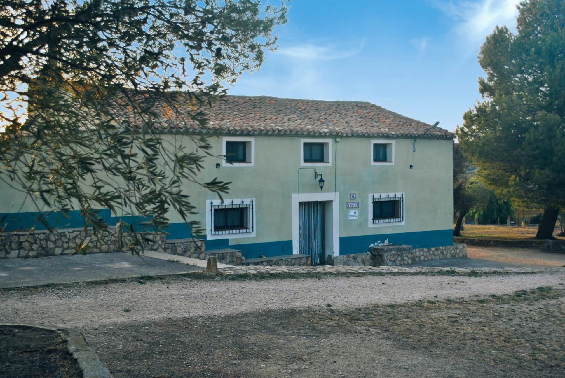 CASAS RURALES LA LAGUNA, ALPERA view 5