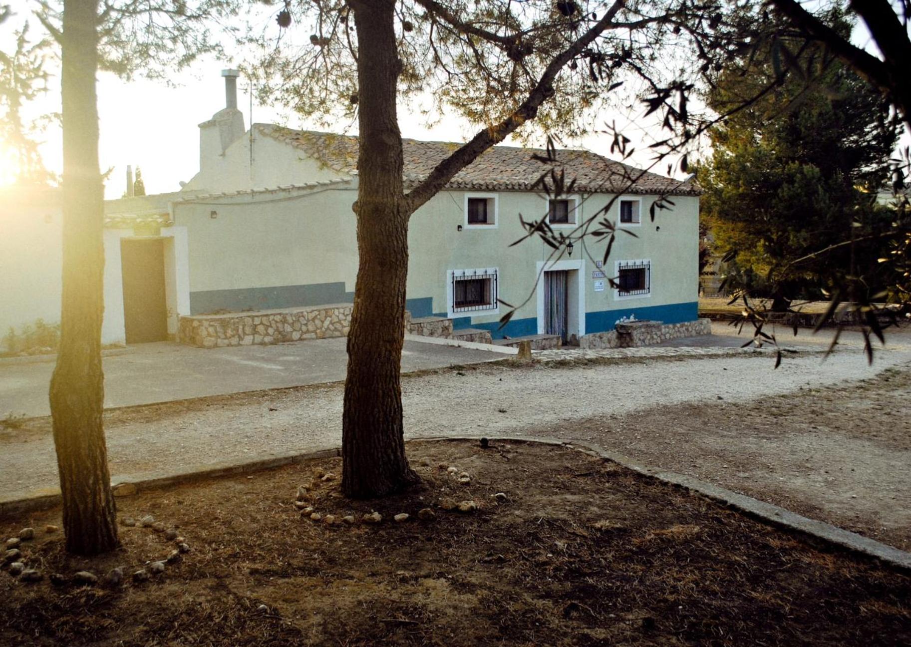 CASAS RURALES LA LAGUNA, ALPERA view 3