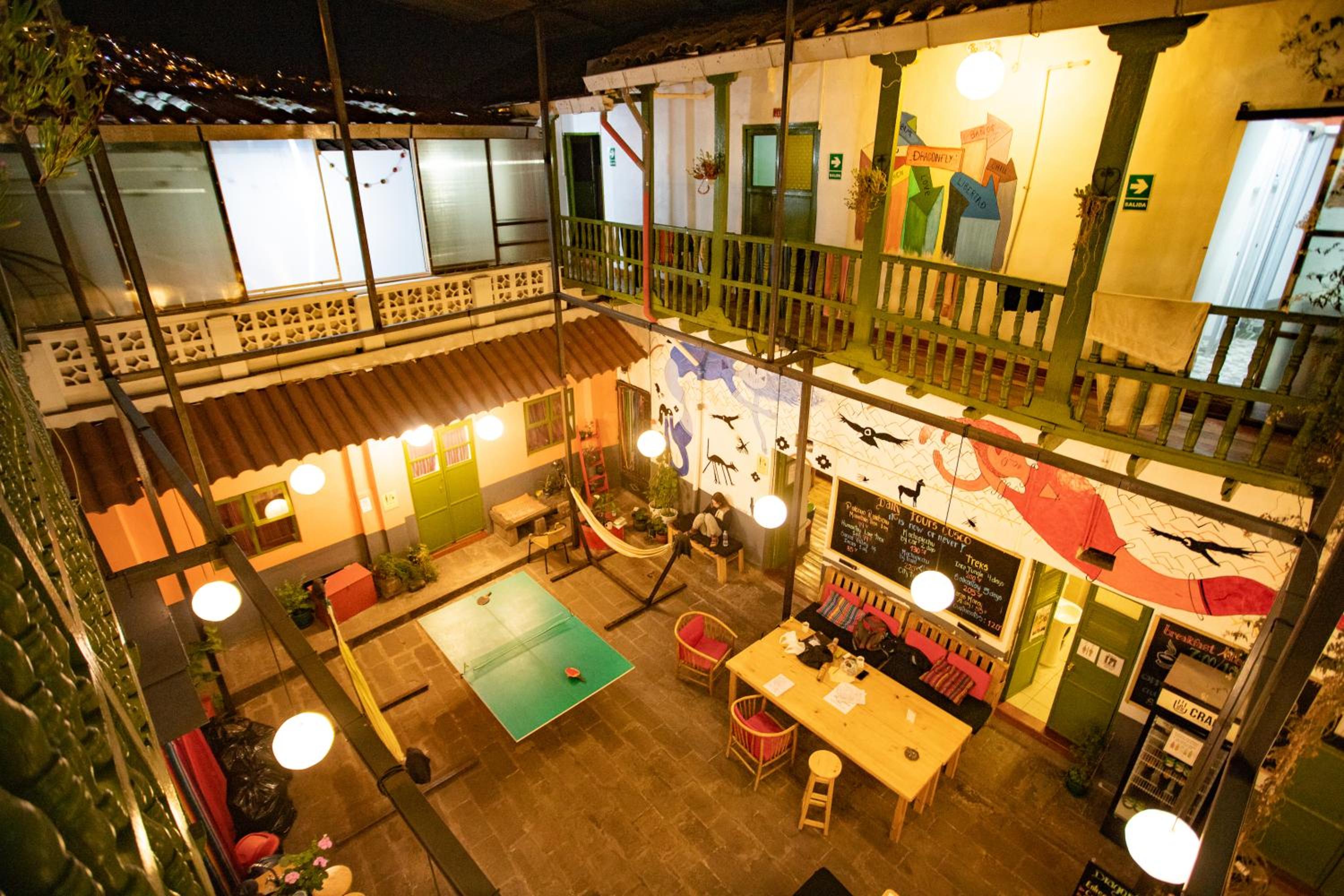 activities & amenities