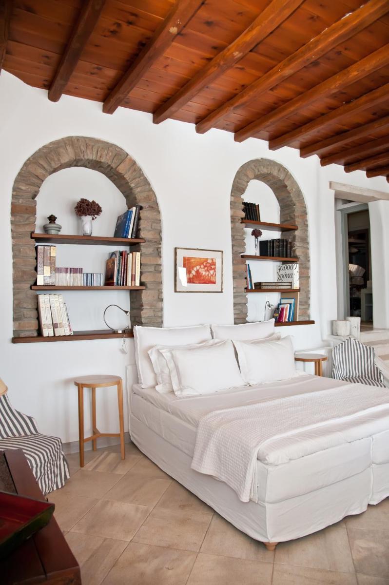 Sea View Exclusive Studios - Tinos