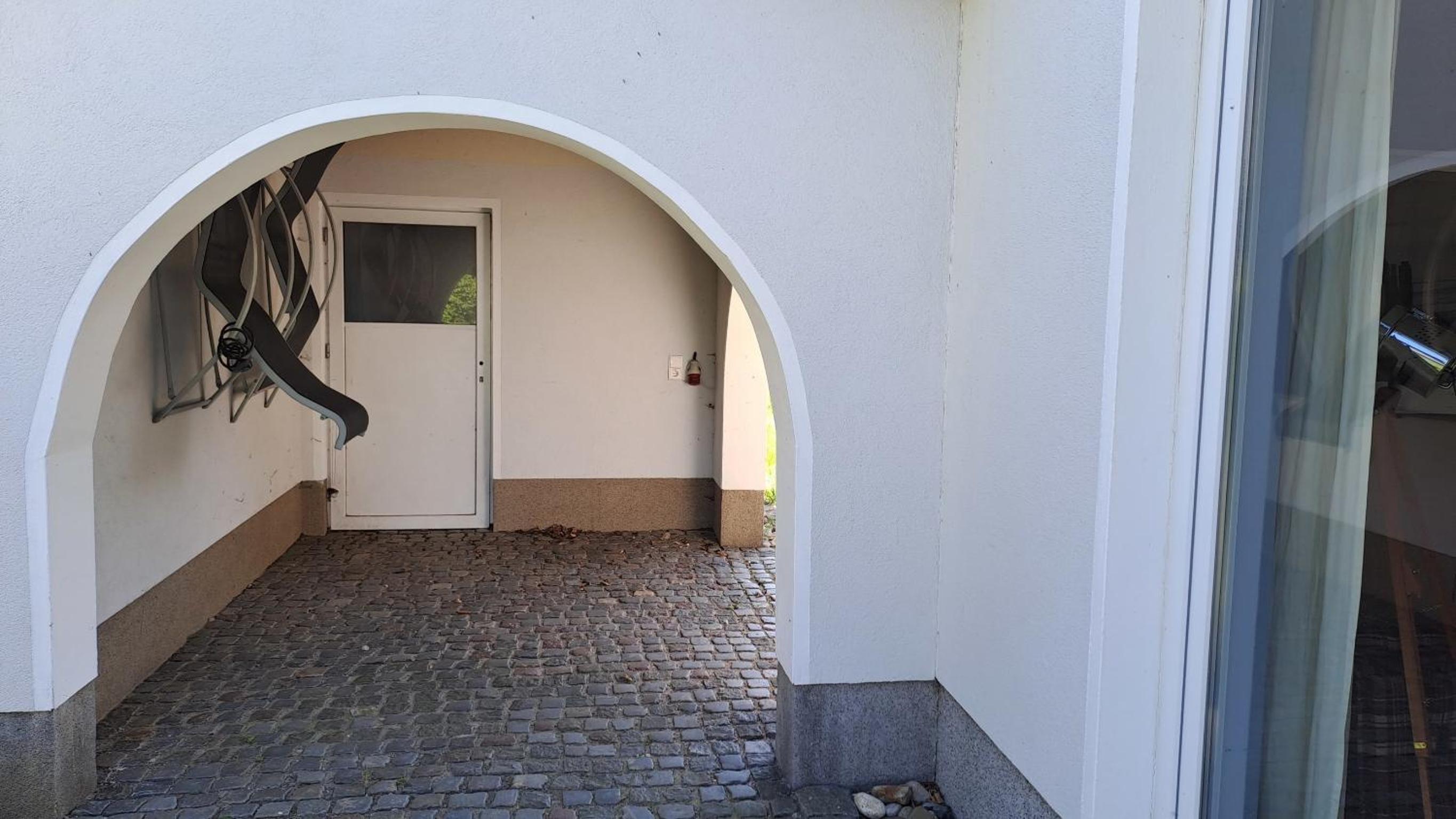 Haus am Achterwasser - Ferienwohnung im EG view 2