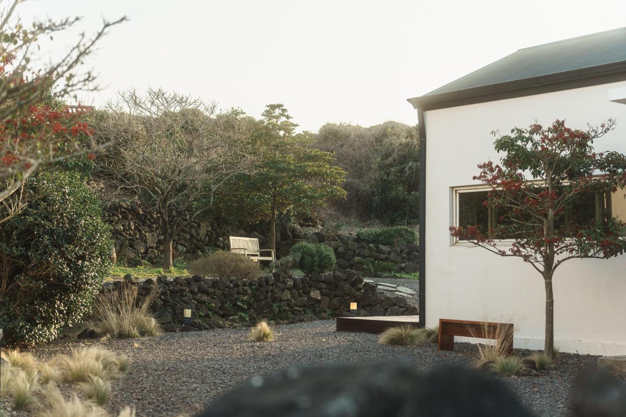 Day One Jeju Sulrem view 2
