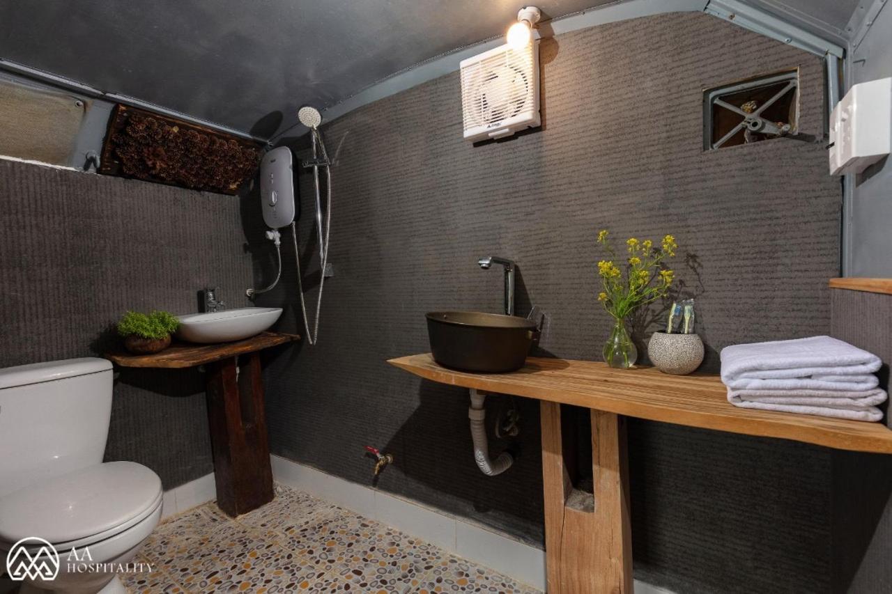 Tiệm Cà Phê Mer Homestay & Coffee Mộc Châu
