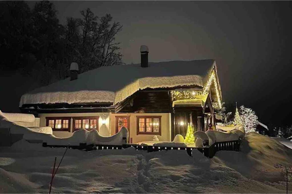 Roalden Mountain Lodge view 2
