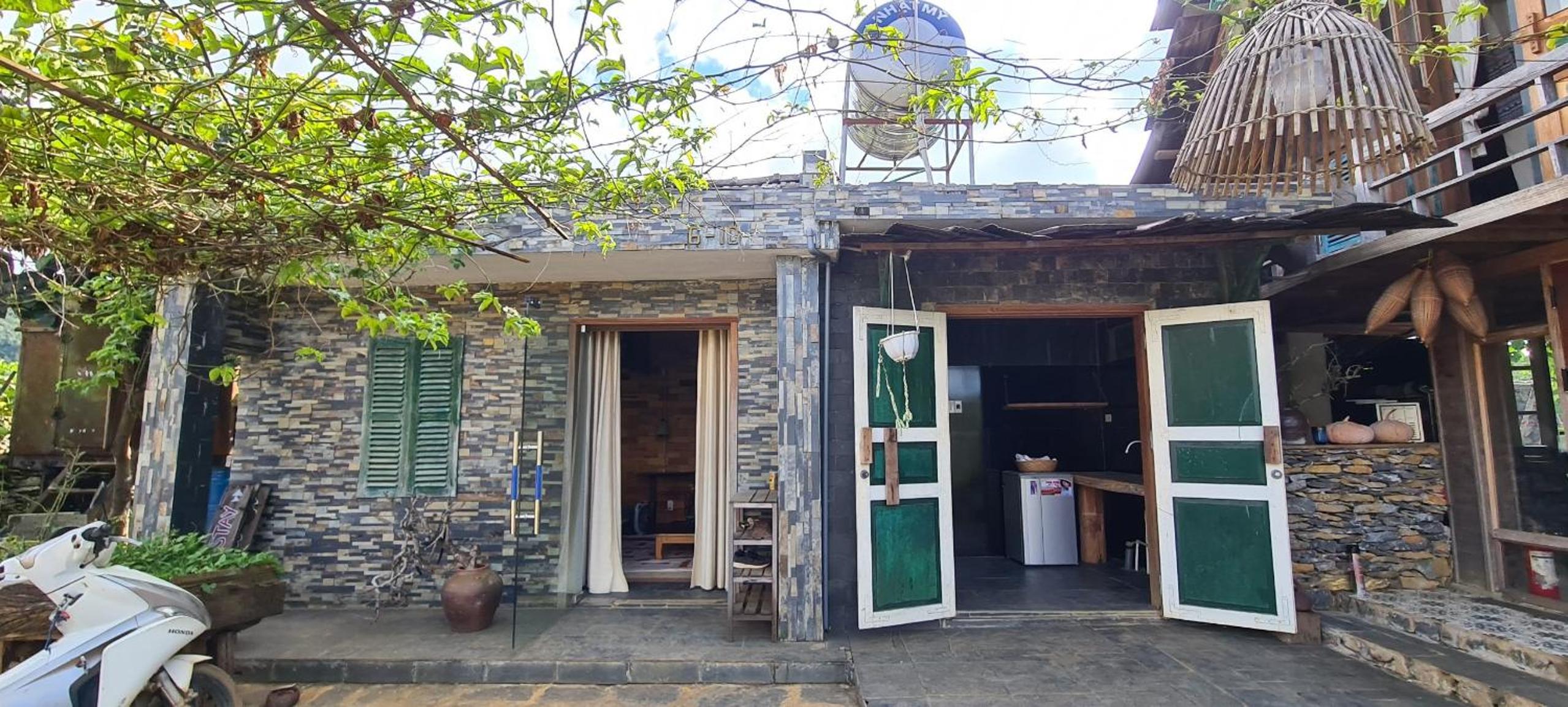 Tiệm Cà Phê Mer Homestay & Coffee Mộc Châu