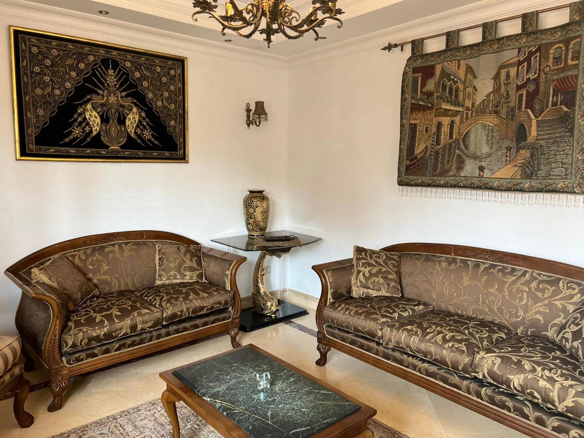 Shata Apartment - Families Only