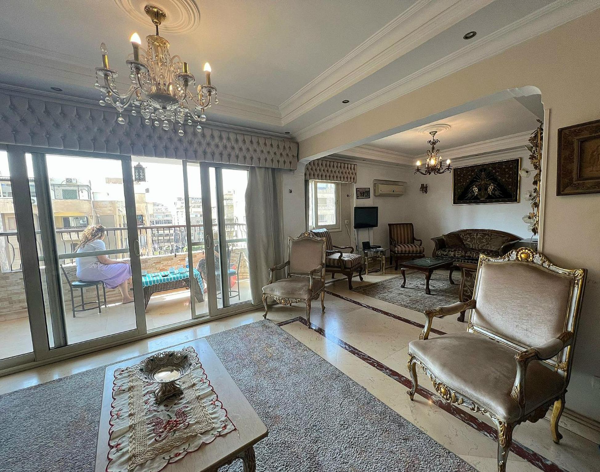 Shata Apartment - Families Only
