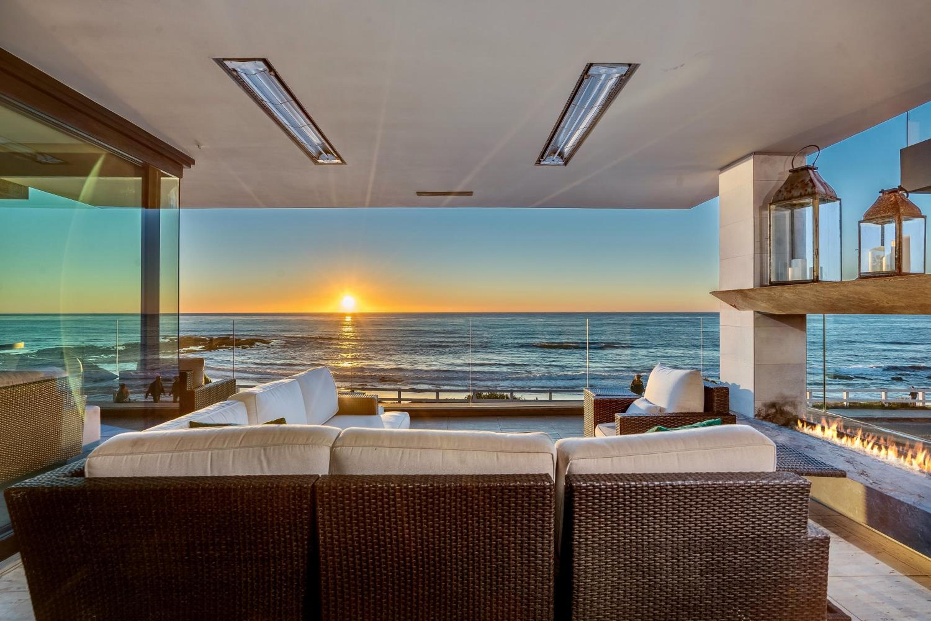 Luxury Beachfront Home with Hot Tub & Ocean Views view 4