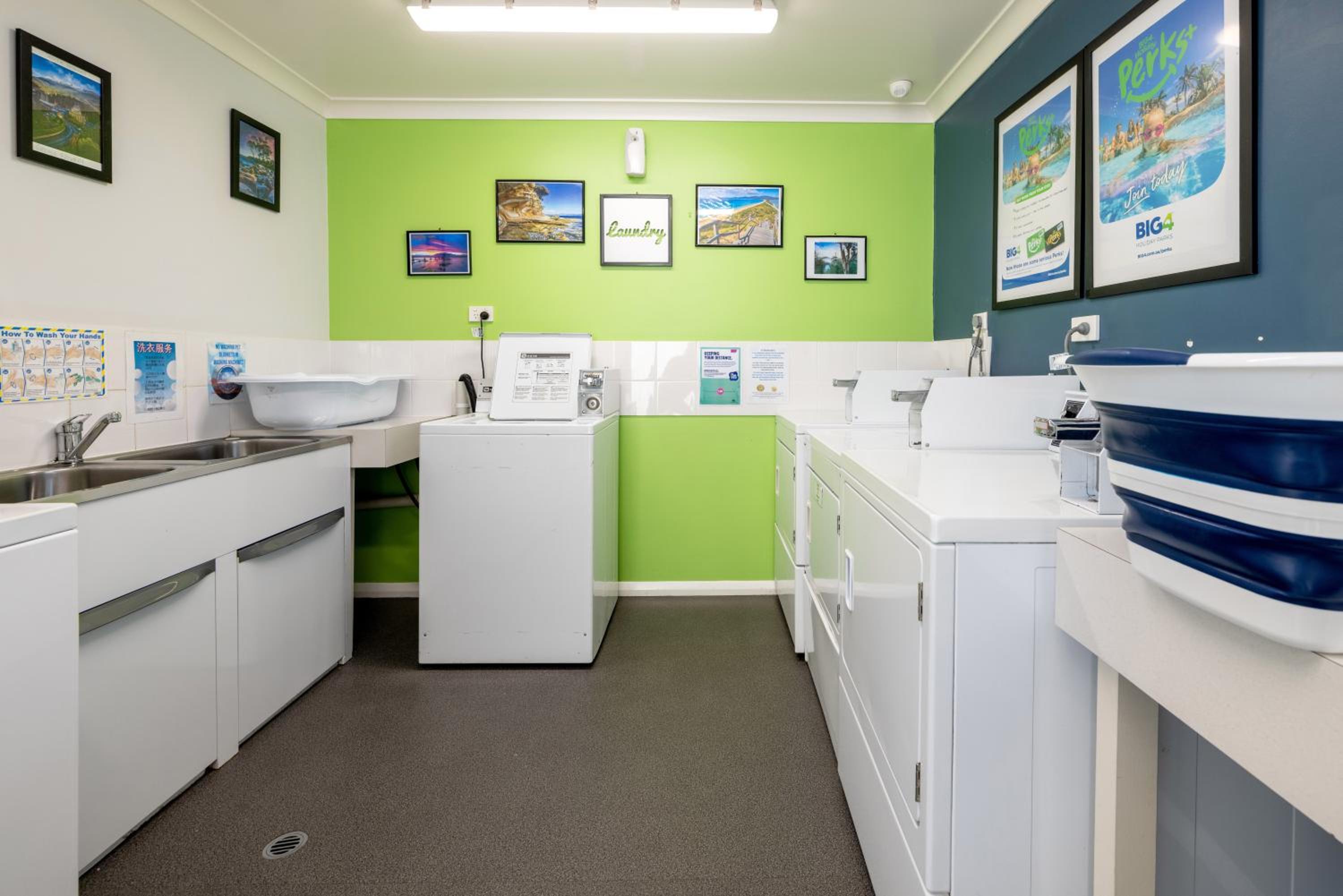 BIG4 Hobart Airport Tourist Park