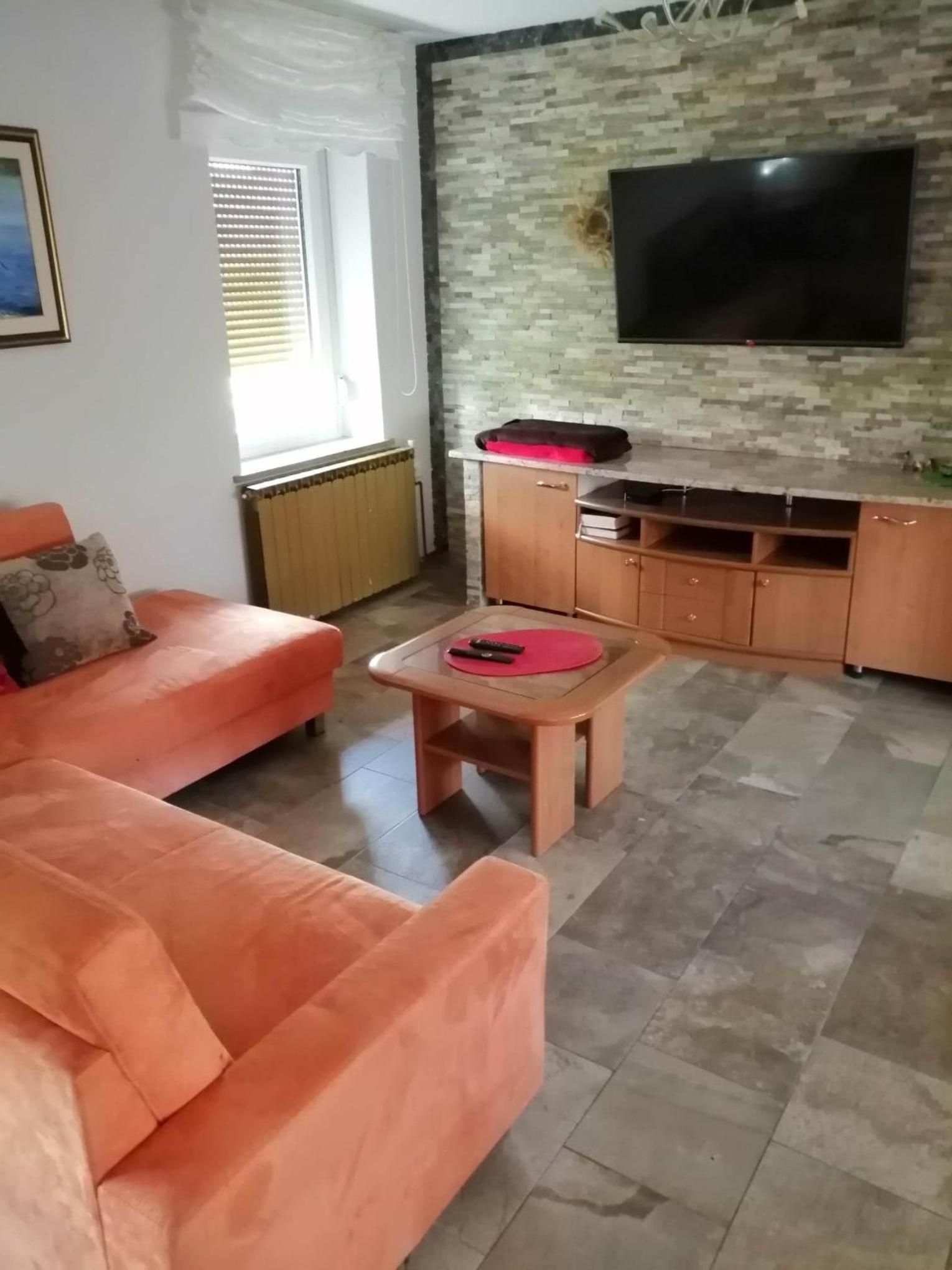 apartmaji Renc