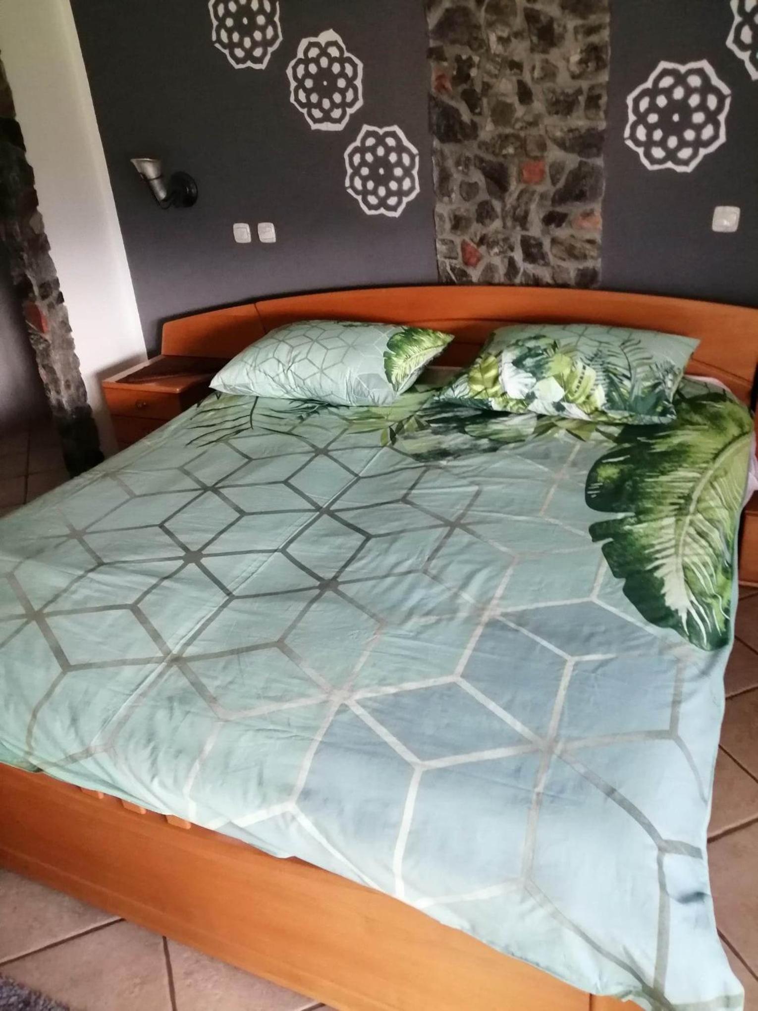 apartmaji Renc