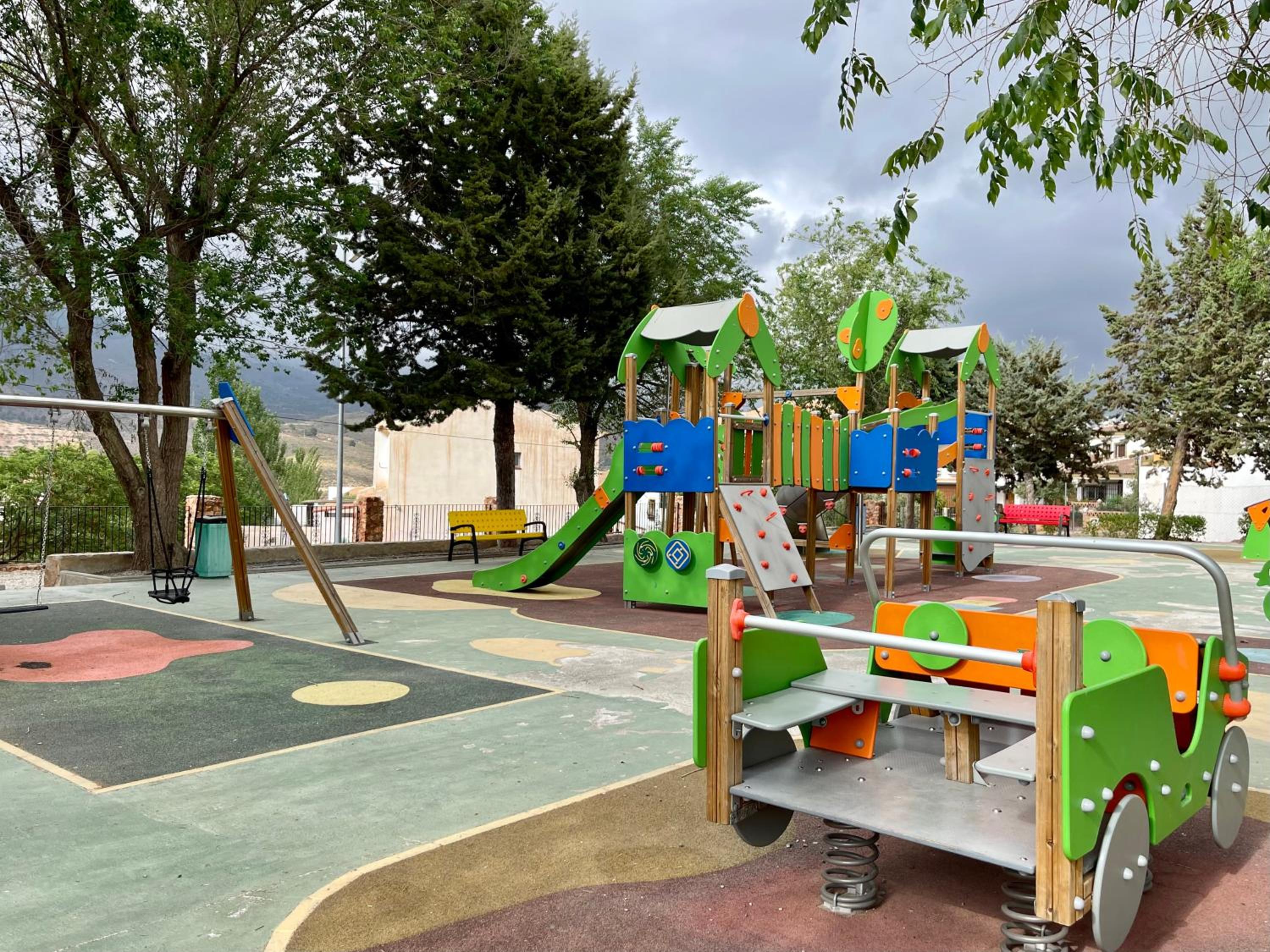 La casita del pueblo