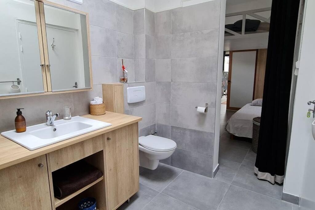 BARACHOIS Appartement 55 m² rez de jardin view 2
