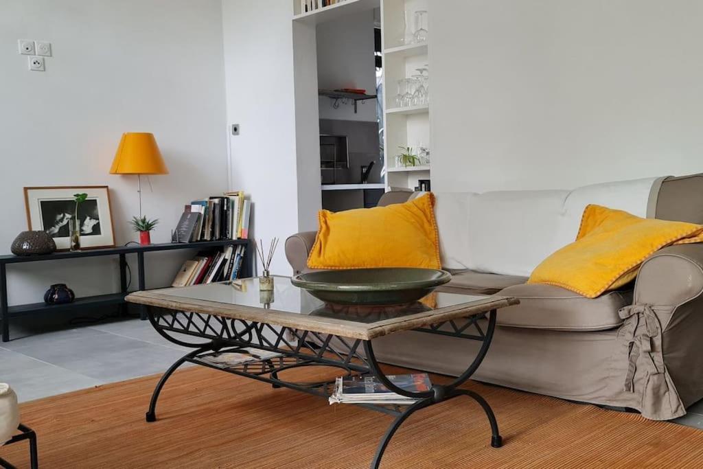BARACHOIS Appartement 55 m² rez de jardin view 3