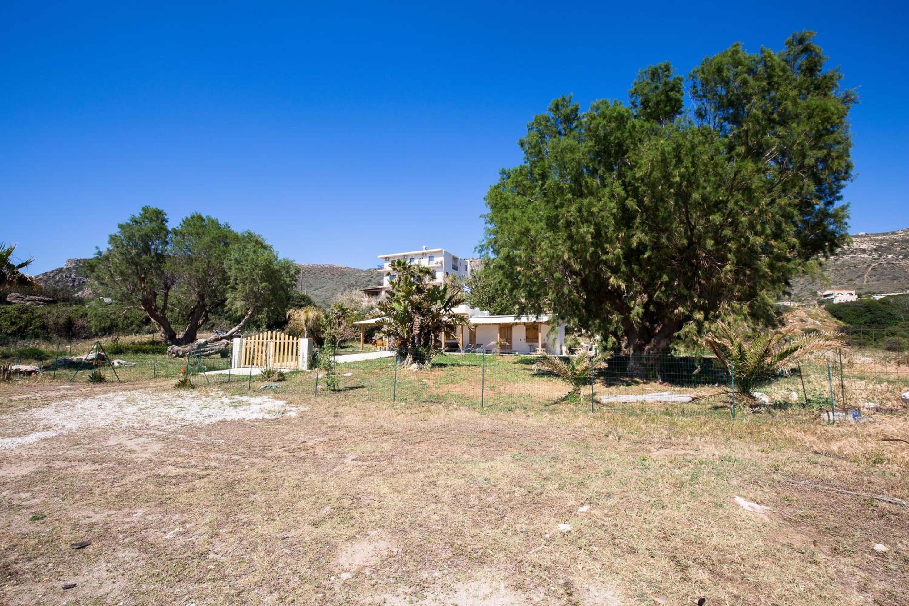 Mera Beachfront House - Falasarna