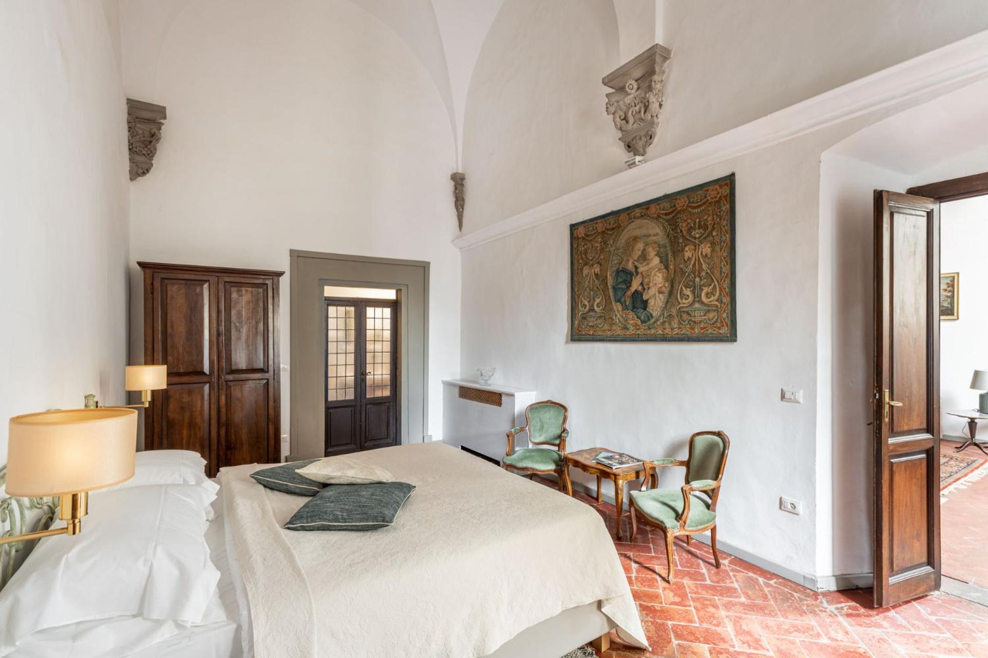 Palazzo Roselli Cecconi Apartments