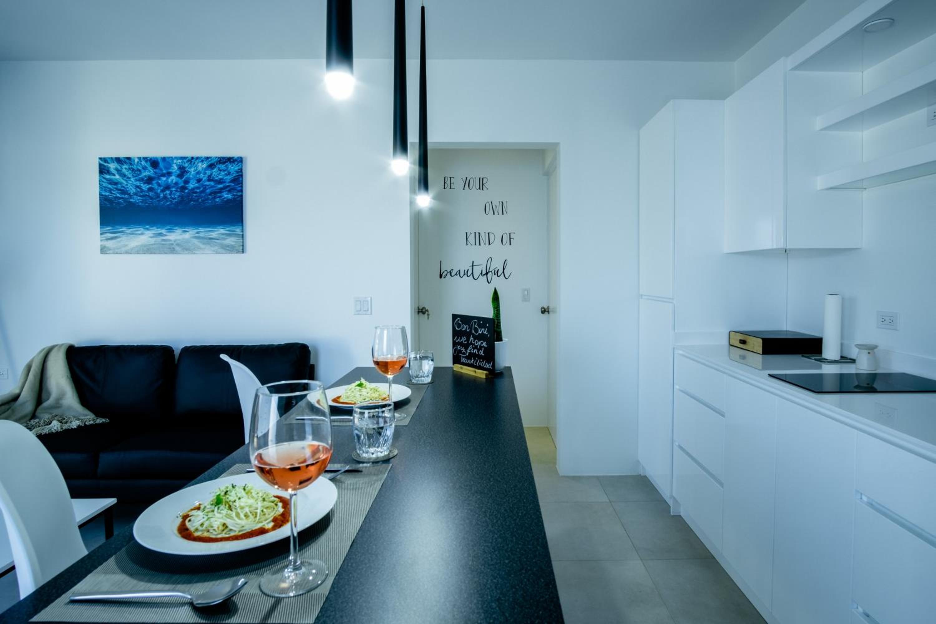 Trankilidad Apartments