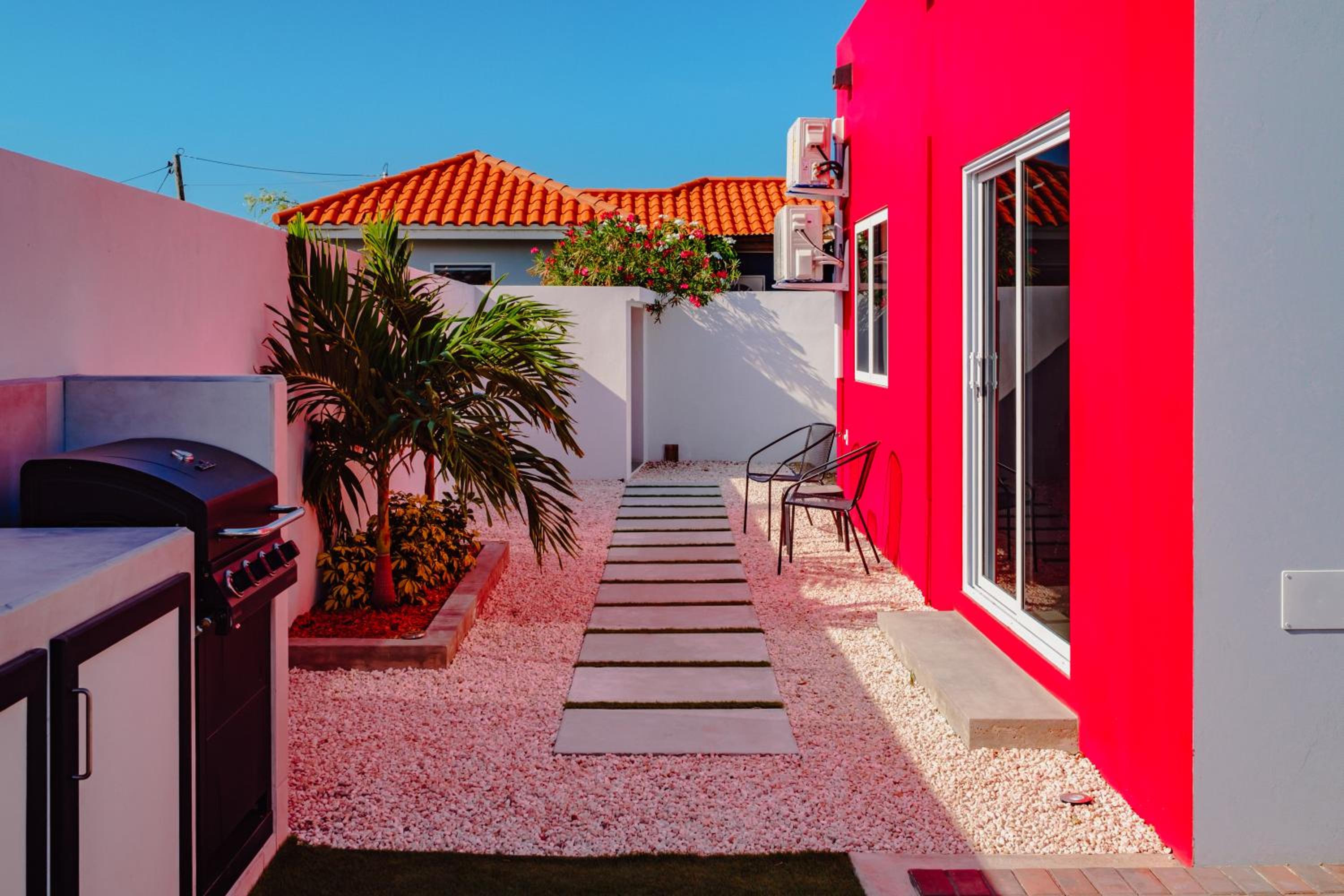 Trankilidad Apartments