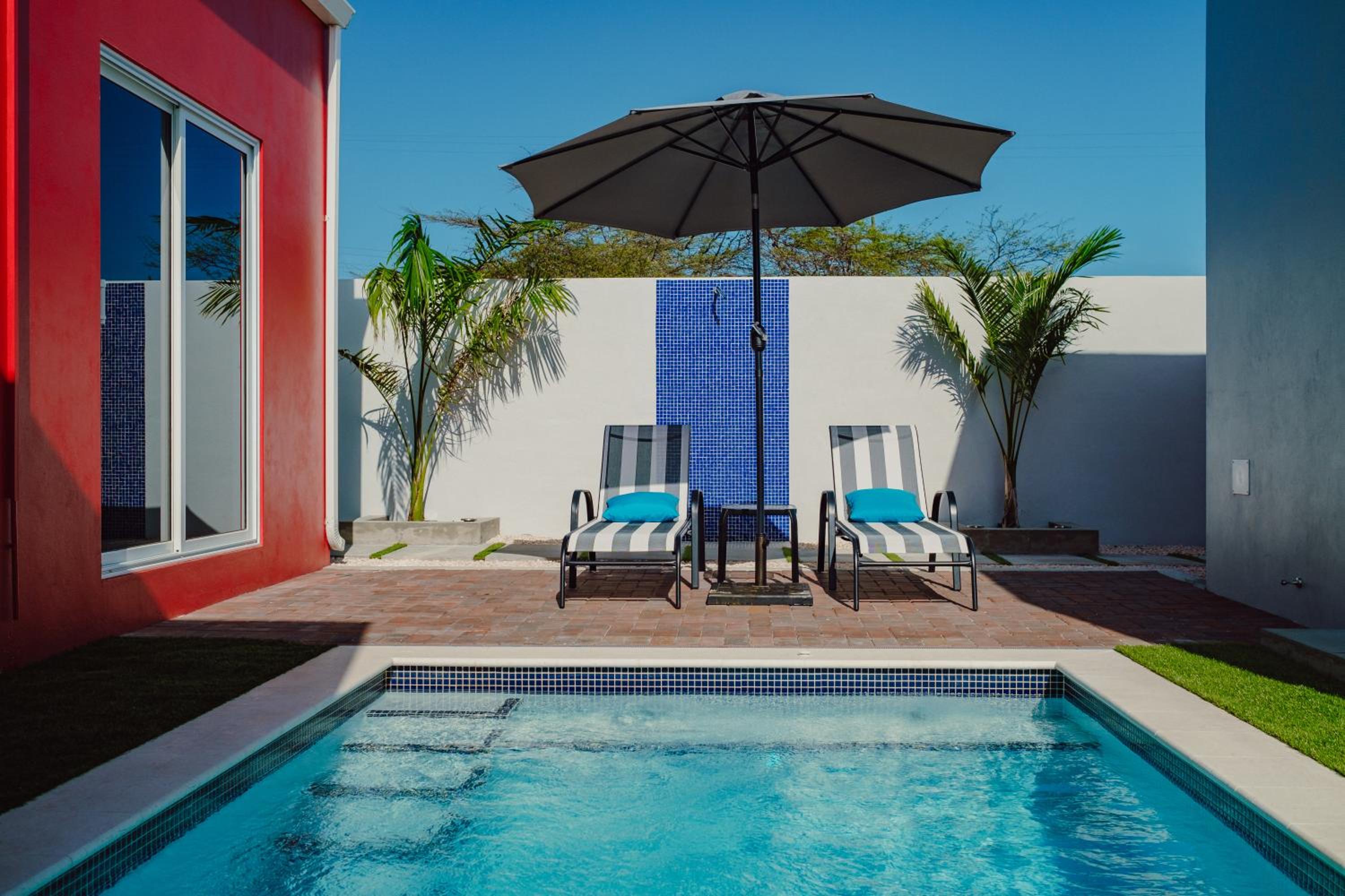 Trankilidad Apartments