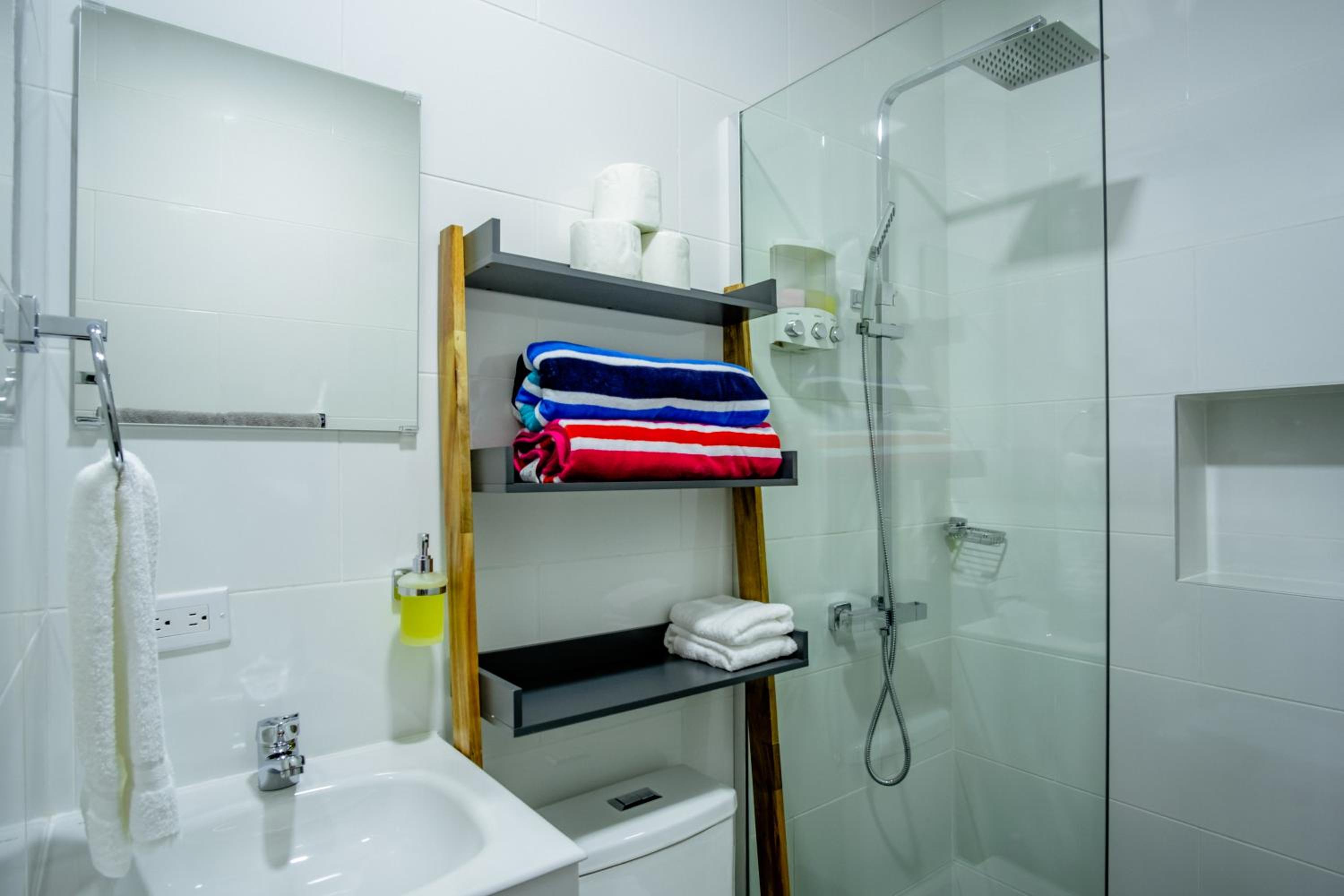 Trankilidad Apartments
