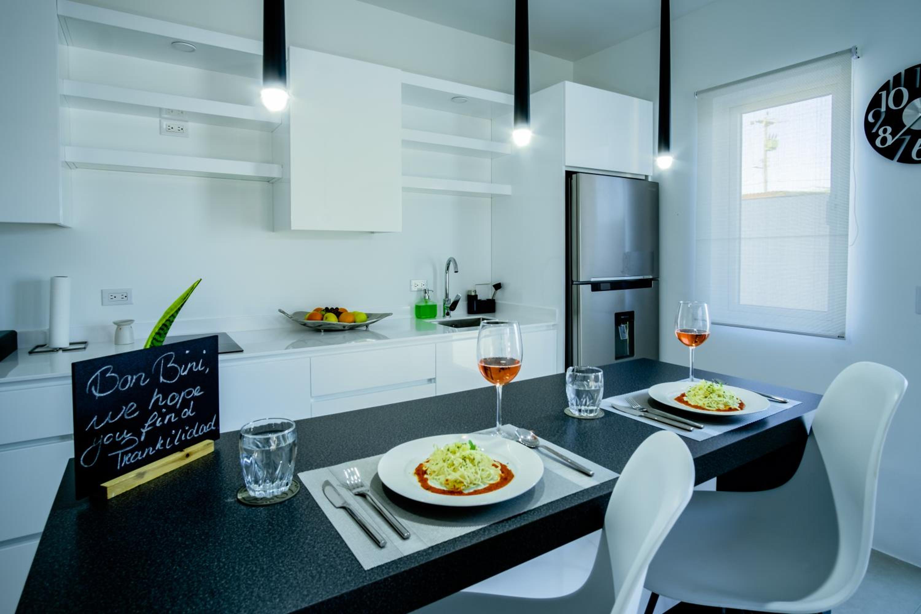 Trankilidad Apartments