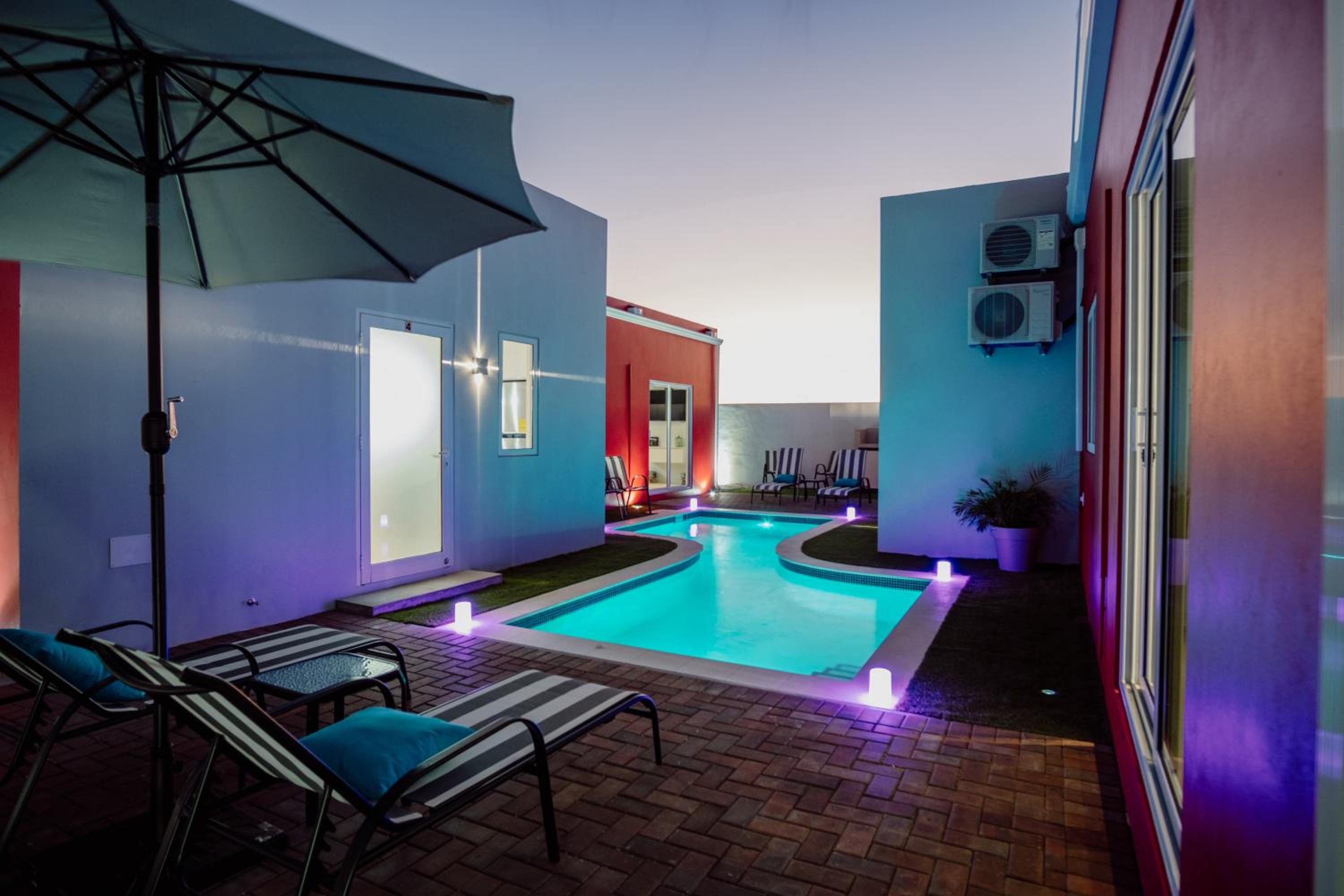 Trankilidad Apartments
