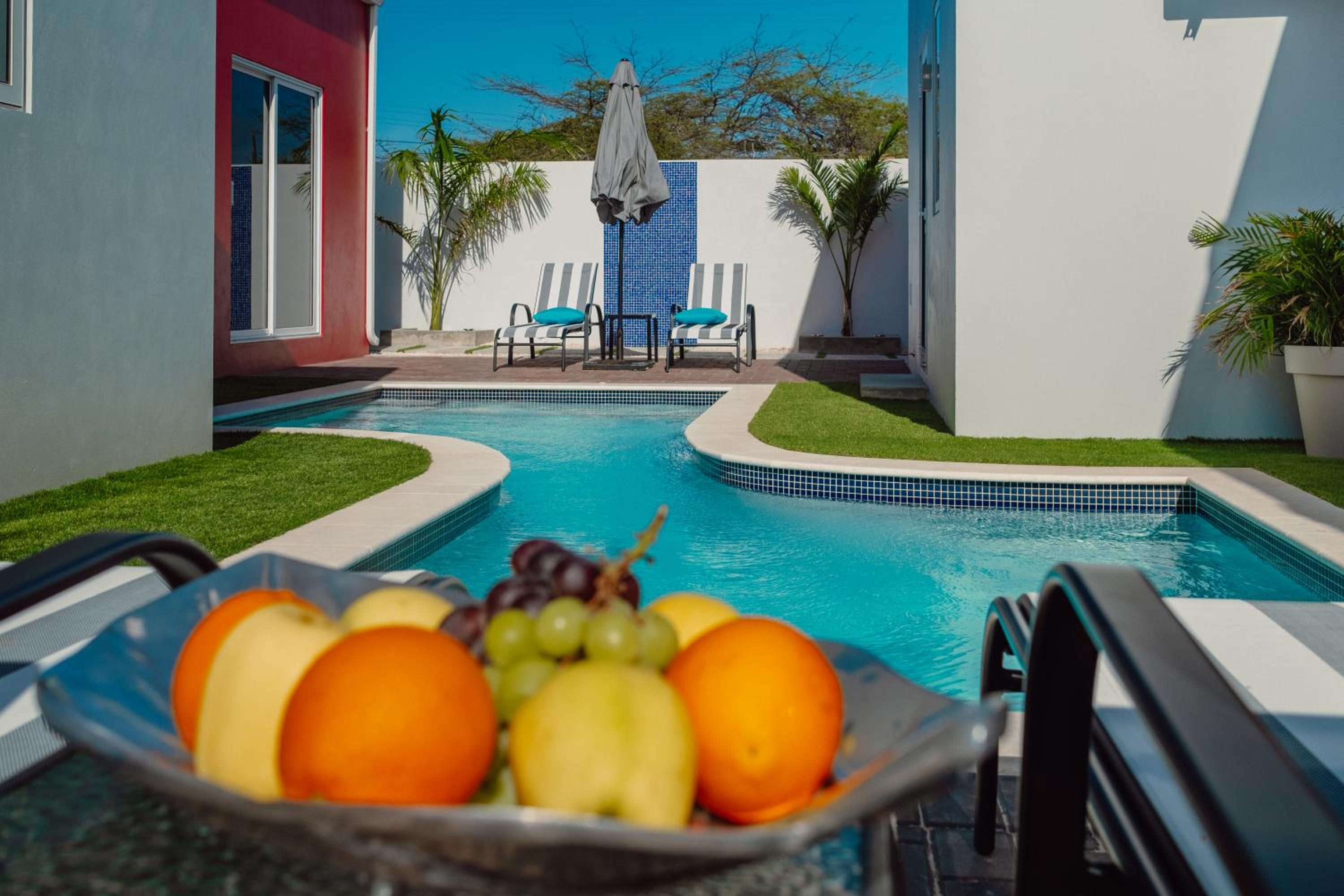 Trankilidad Apartments