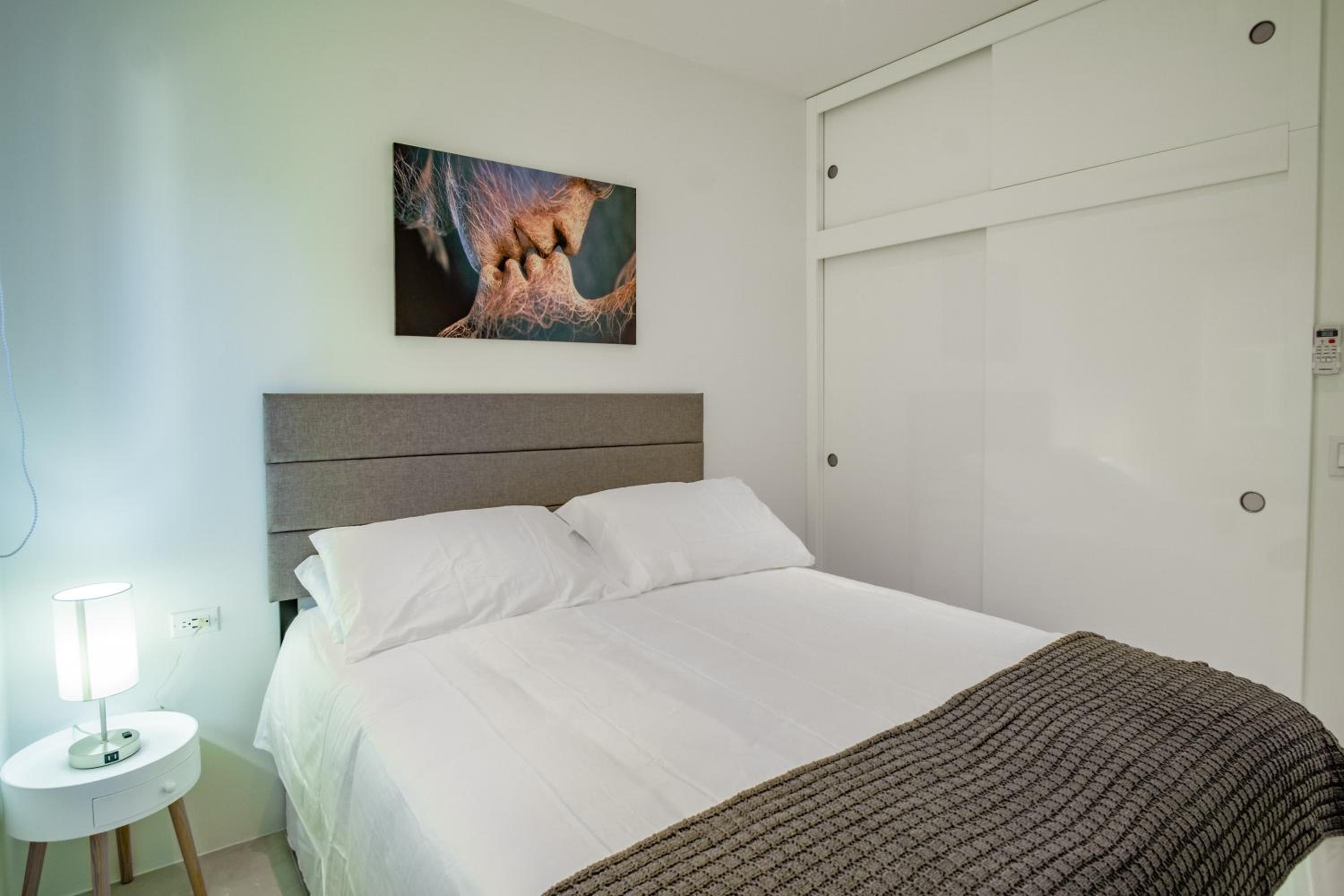 Trankilidad Apartments