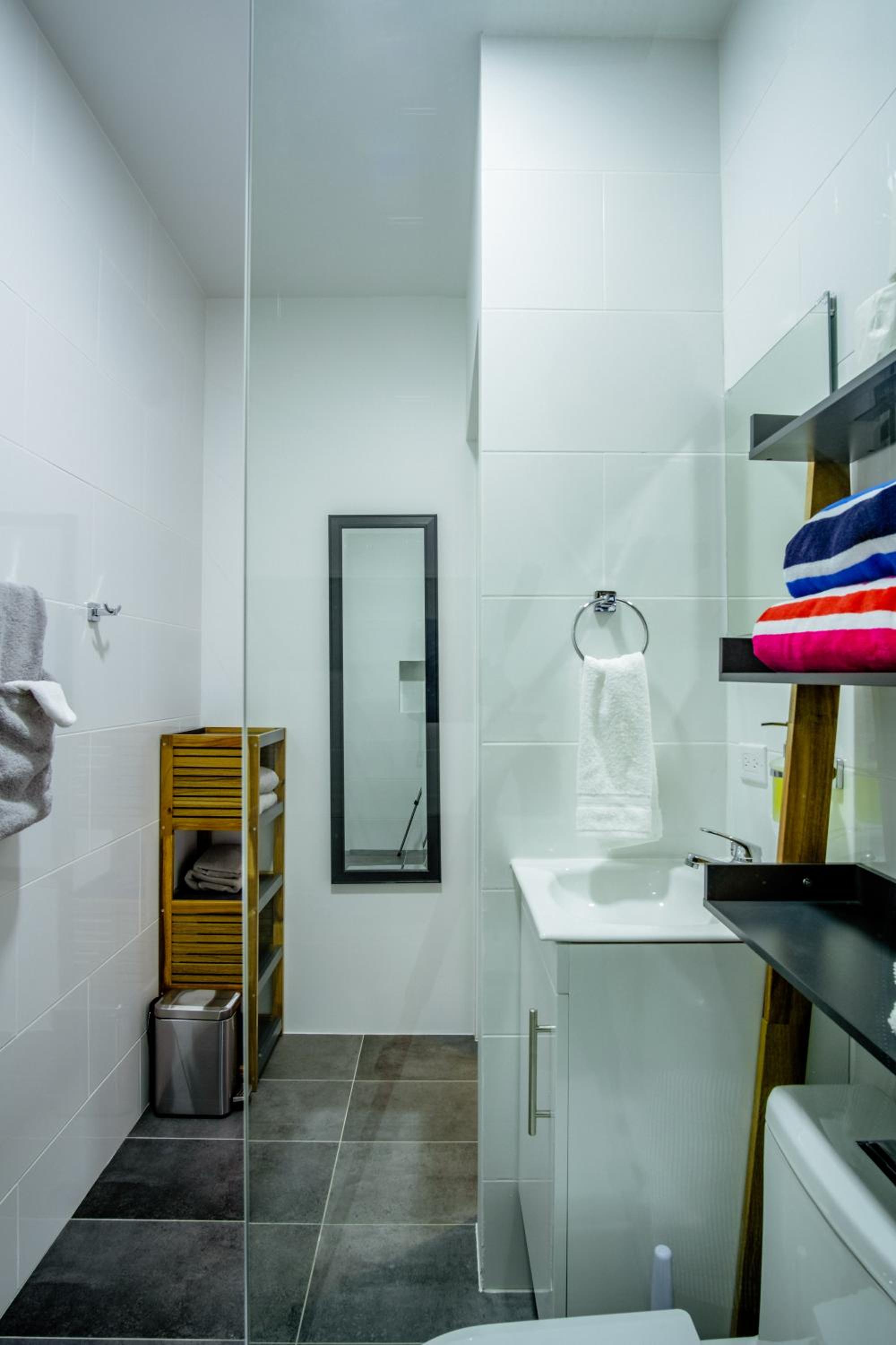 Trankilidad Apartments